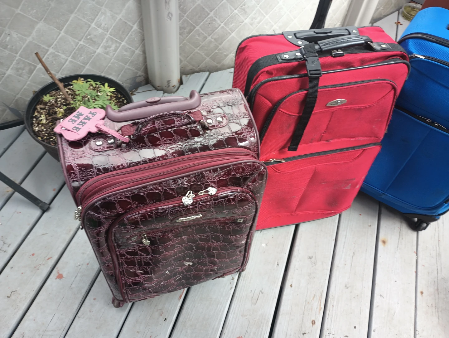 Suitcases - photo 4