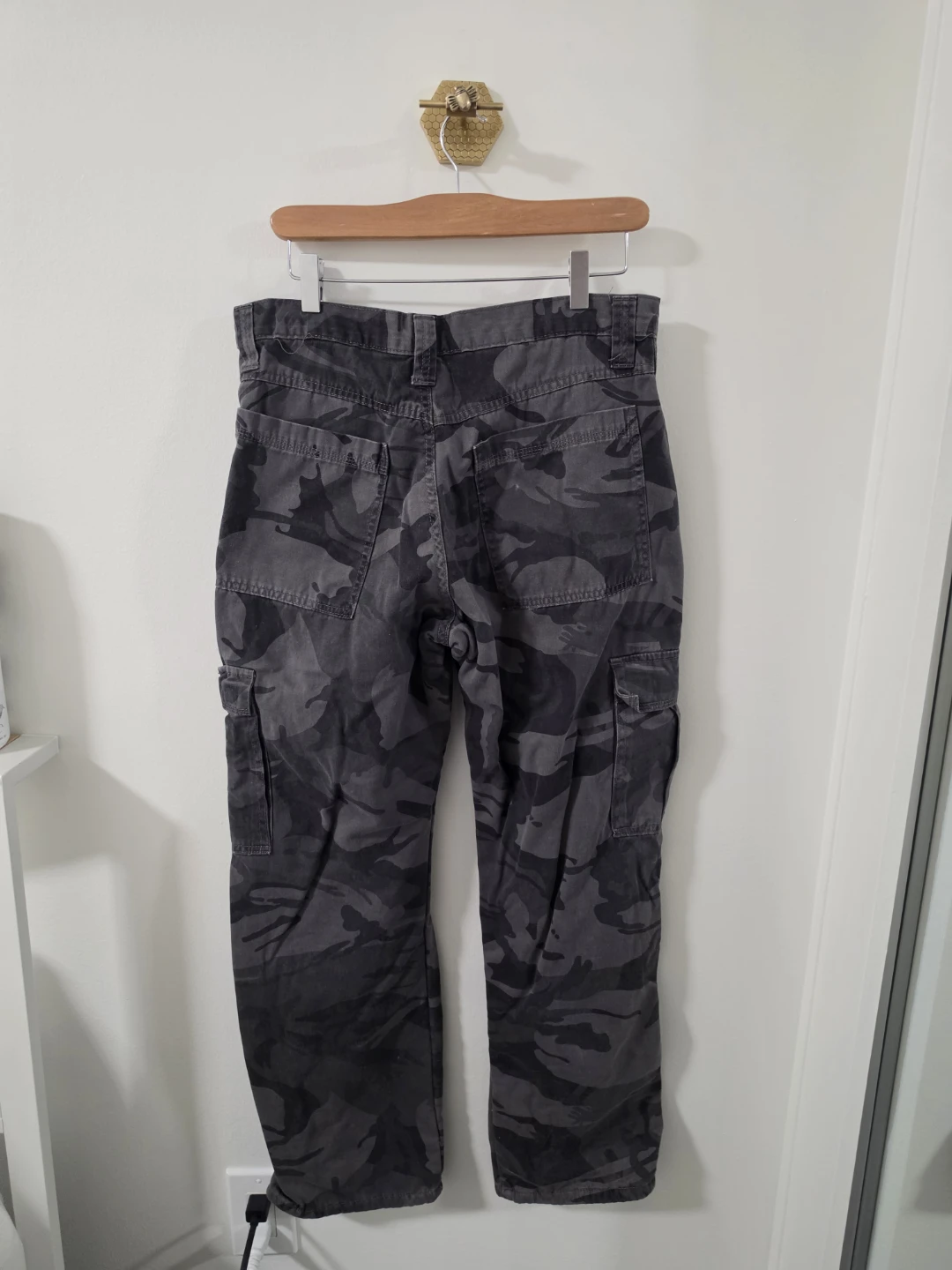 Wrangler Relaxed Fit Cargo Pants - photo 2