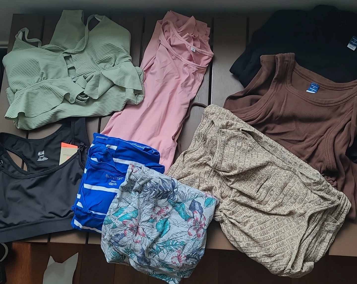 Maternity Clothes Bundle - Dresses, Pants, Jeans - photo 3