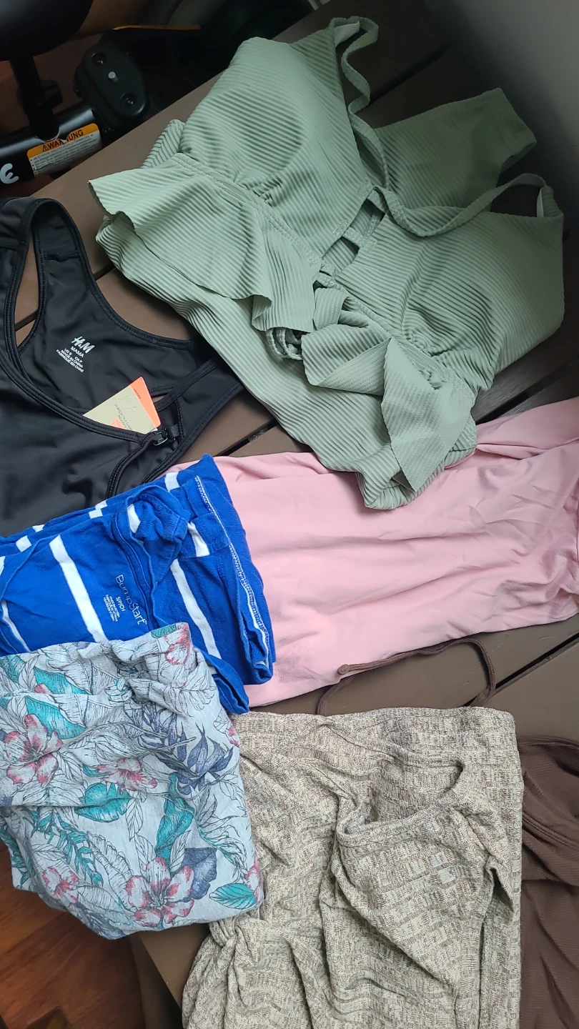 Maternity Clothes Bundle - Dresses, Pants, Jeans - photo 4