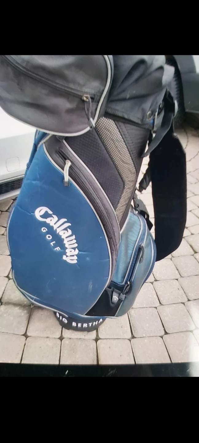Callaway Big Bertha Golf Bag