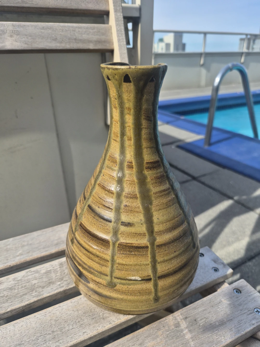 Handmade Ceramic Vase
