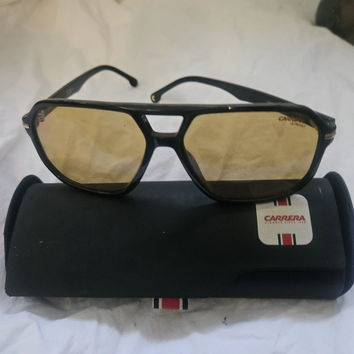 Carrera Sunglasses with Case
