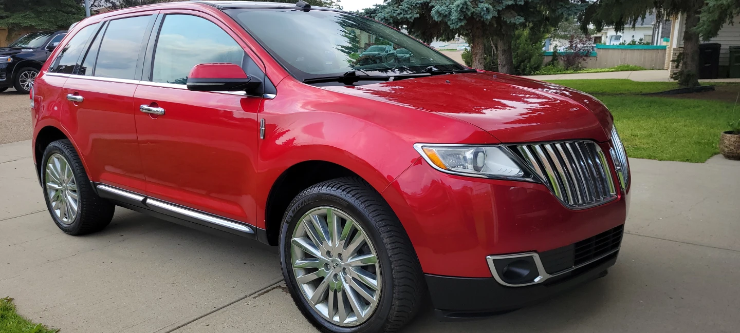 2012 Lincoln MKX  AWD - photo 2
