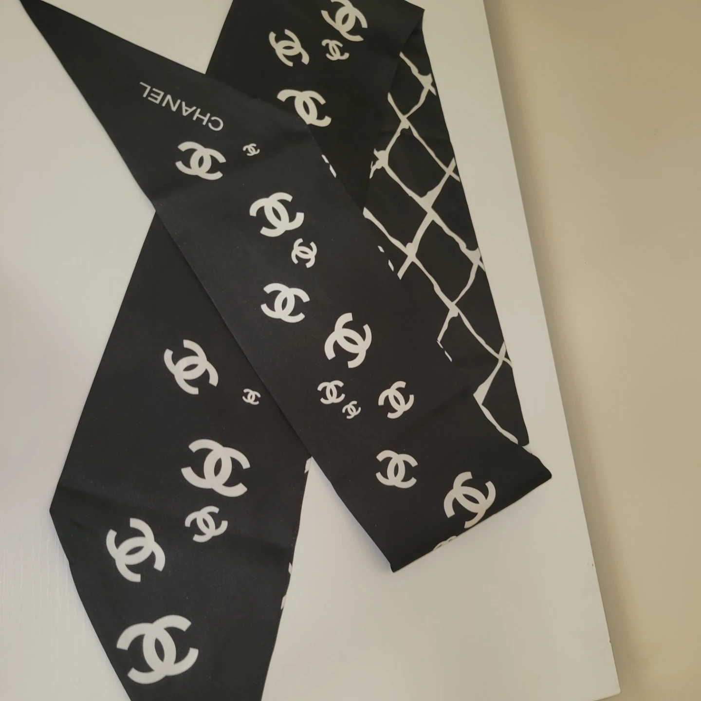 Silk Scarf - photo 2