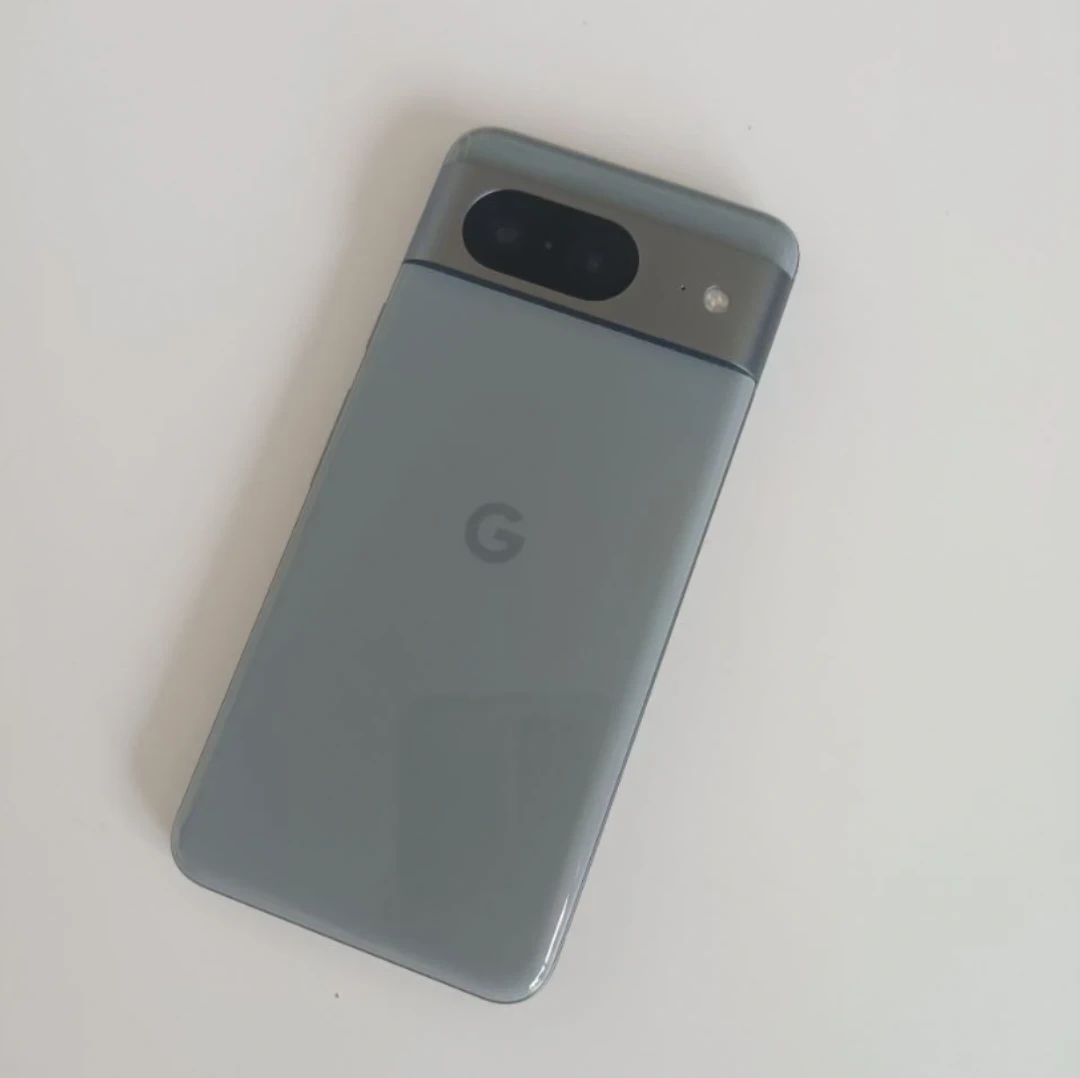 Google Pixel 8 5G 128GB Hazel EXCELLENT condition LIKE NEW - photo 2
