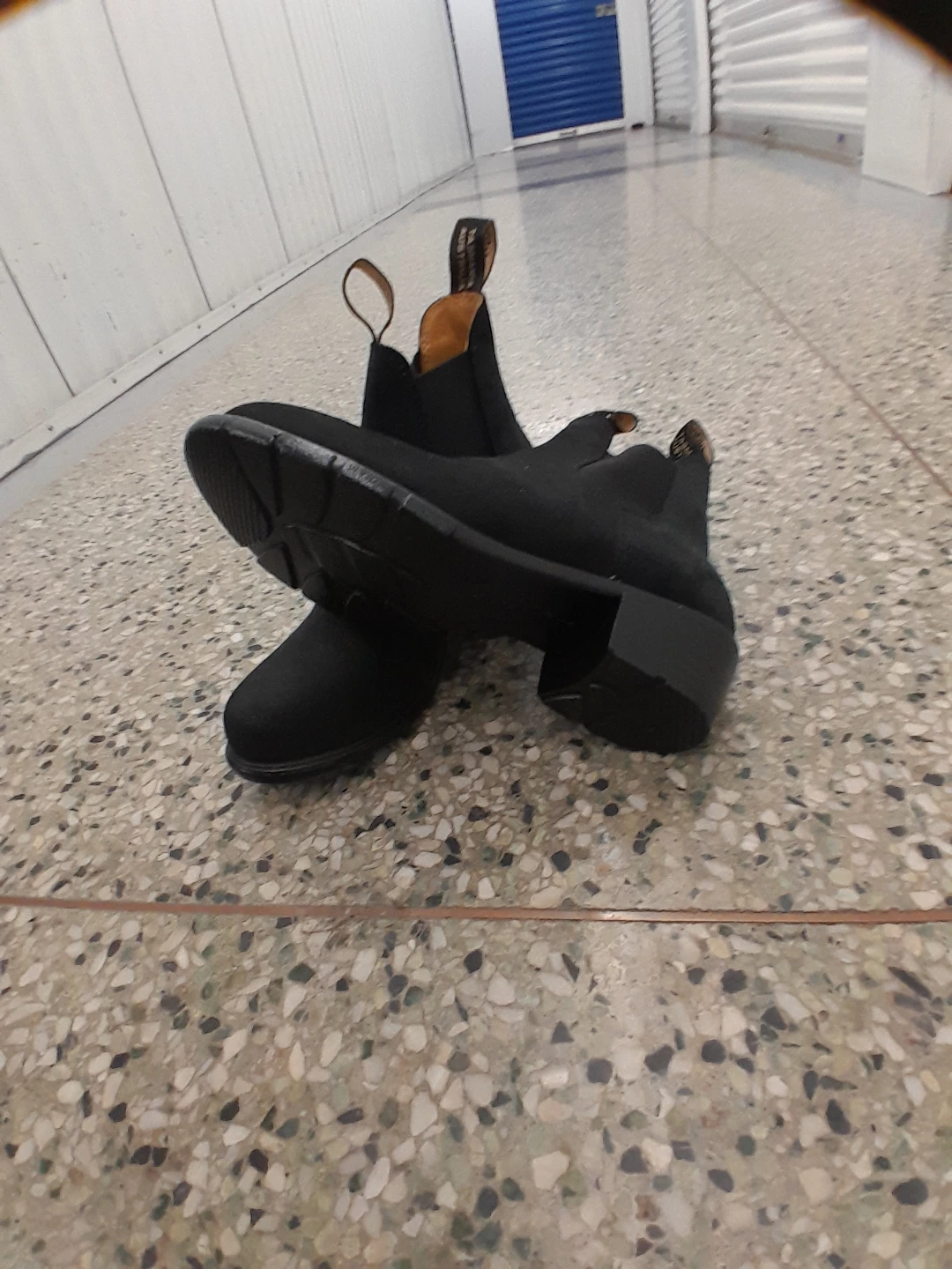 Blundstone Tasmania Black  Boots Women's Size 9.5 - photo 4