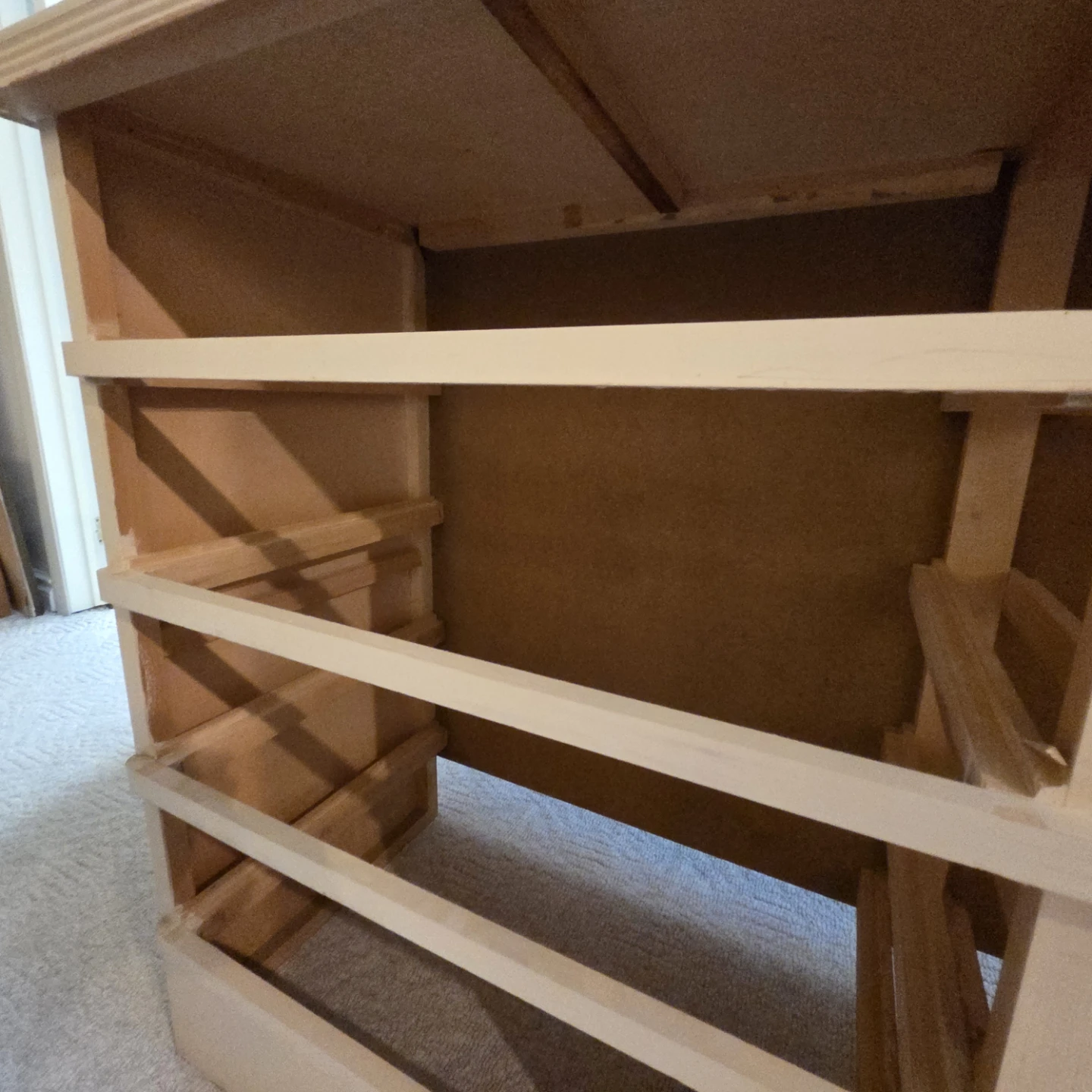 8 Drawer Dresser - photo 5