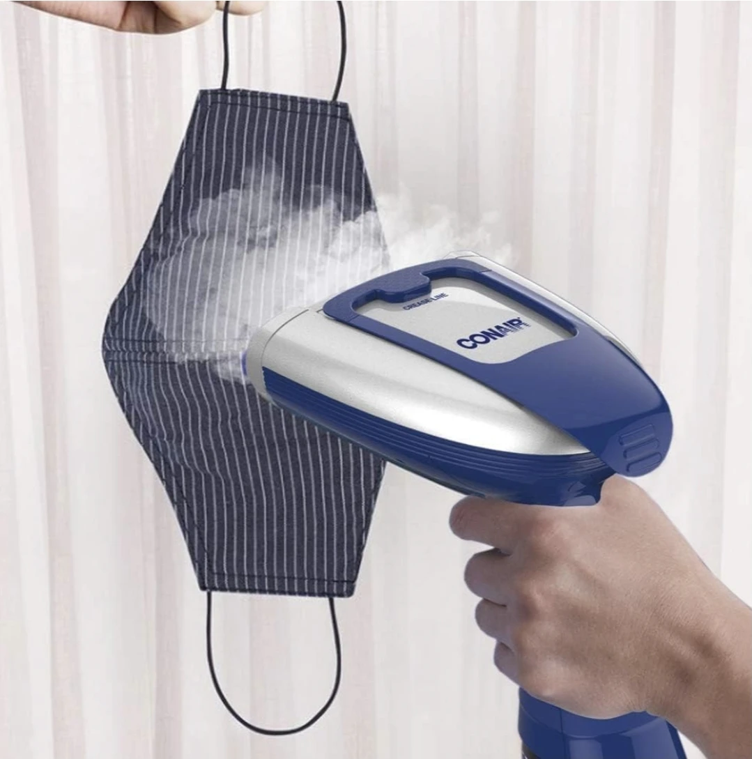 Conair Clothes Steamer with 3-in-1 Attachment - photo 4