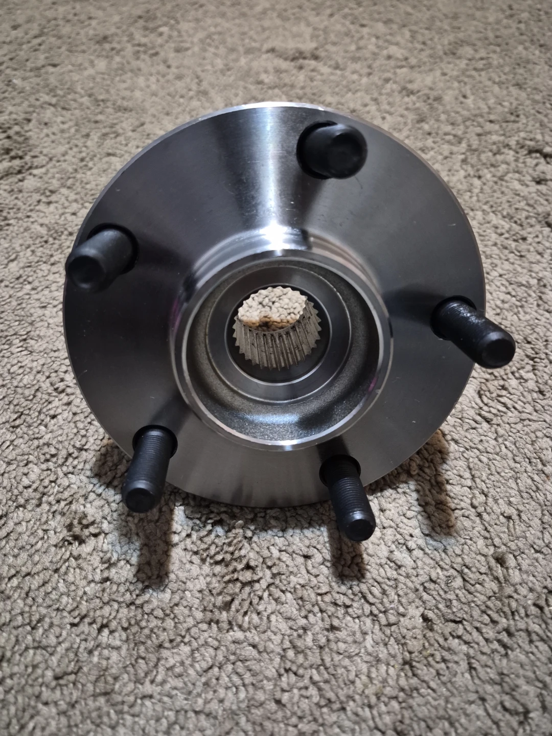 Wheel Hub Bearing Assembly - photo 2