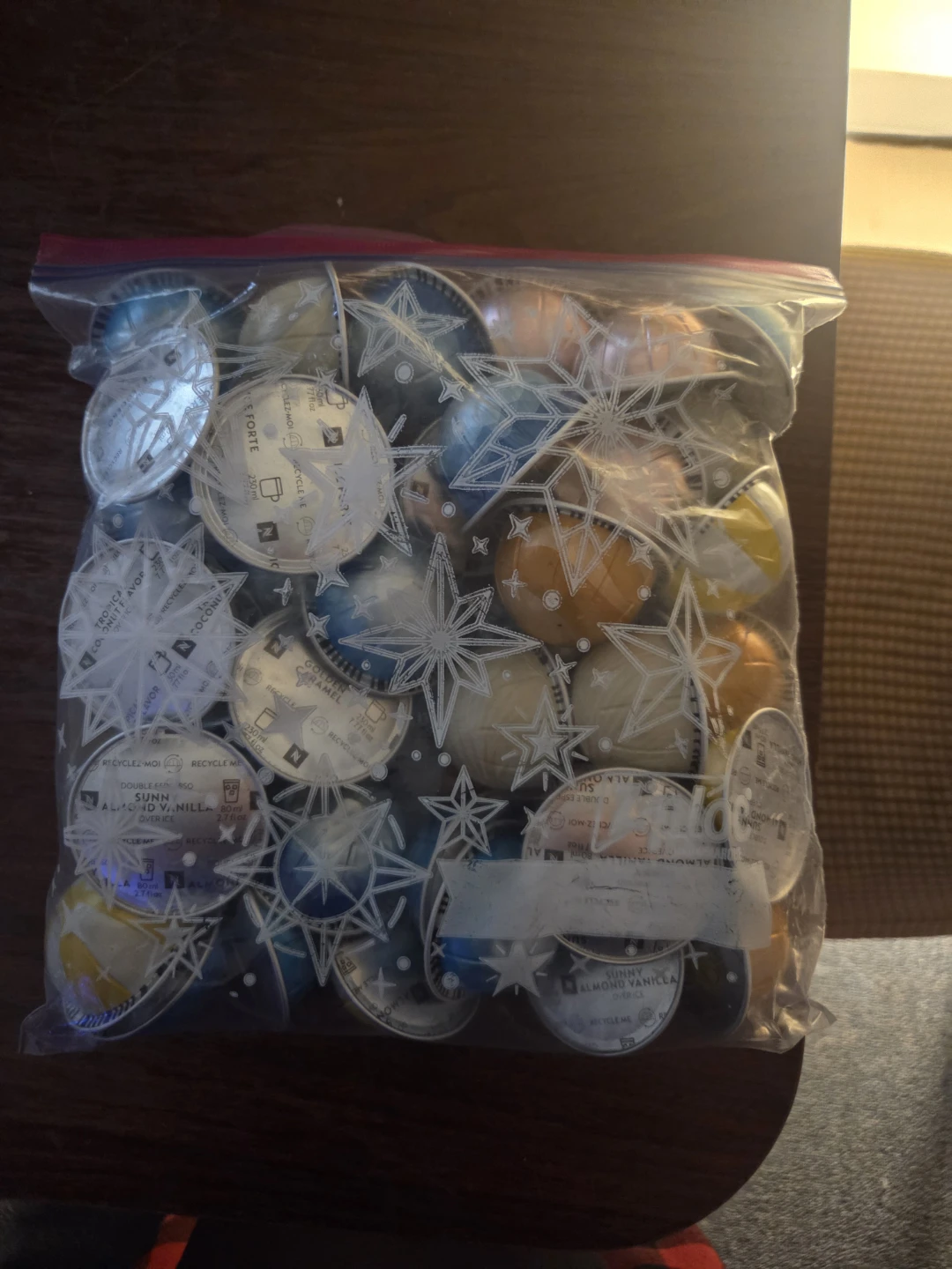Nespresso Coffee Pods - Assorted Flavours