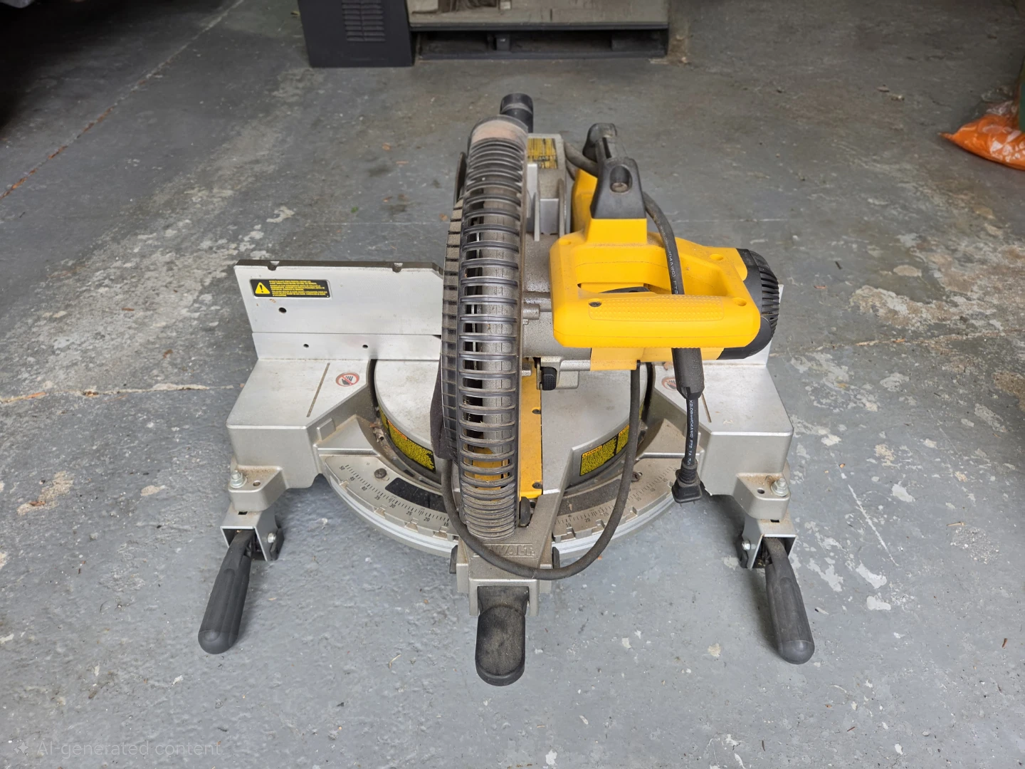 Dewalt Compound Miter Saw - photo 2