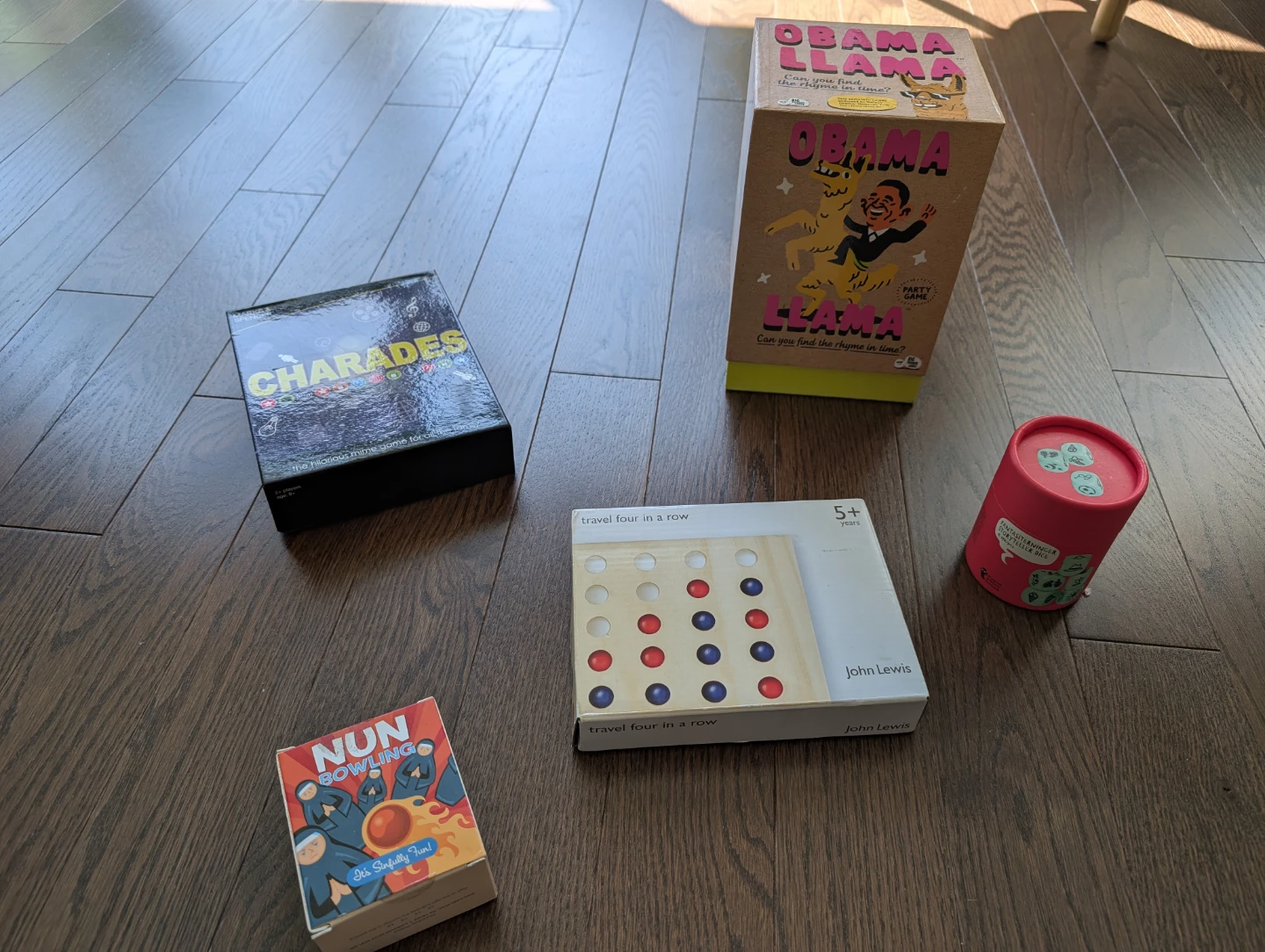 Lot of 5 board games - photo 2