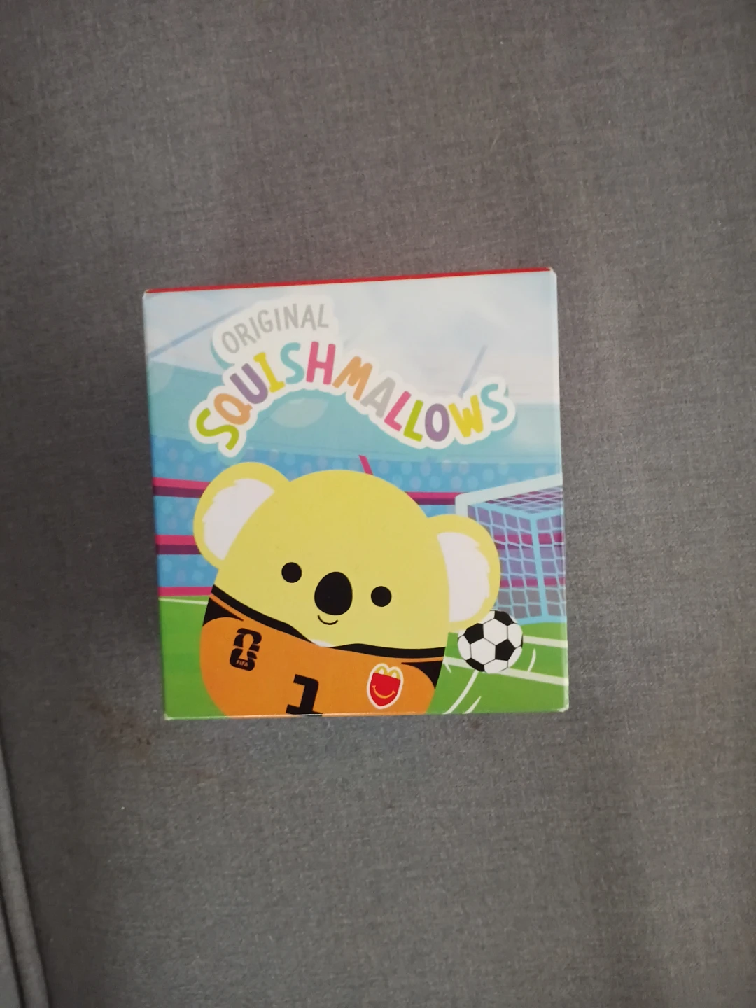 Squishmallows Mini Plush Toy