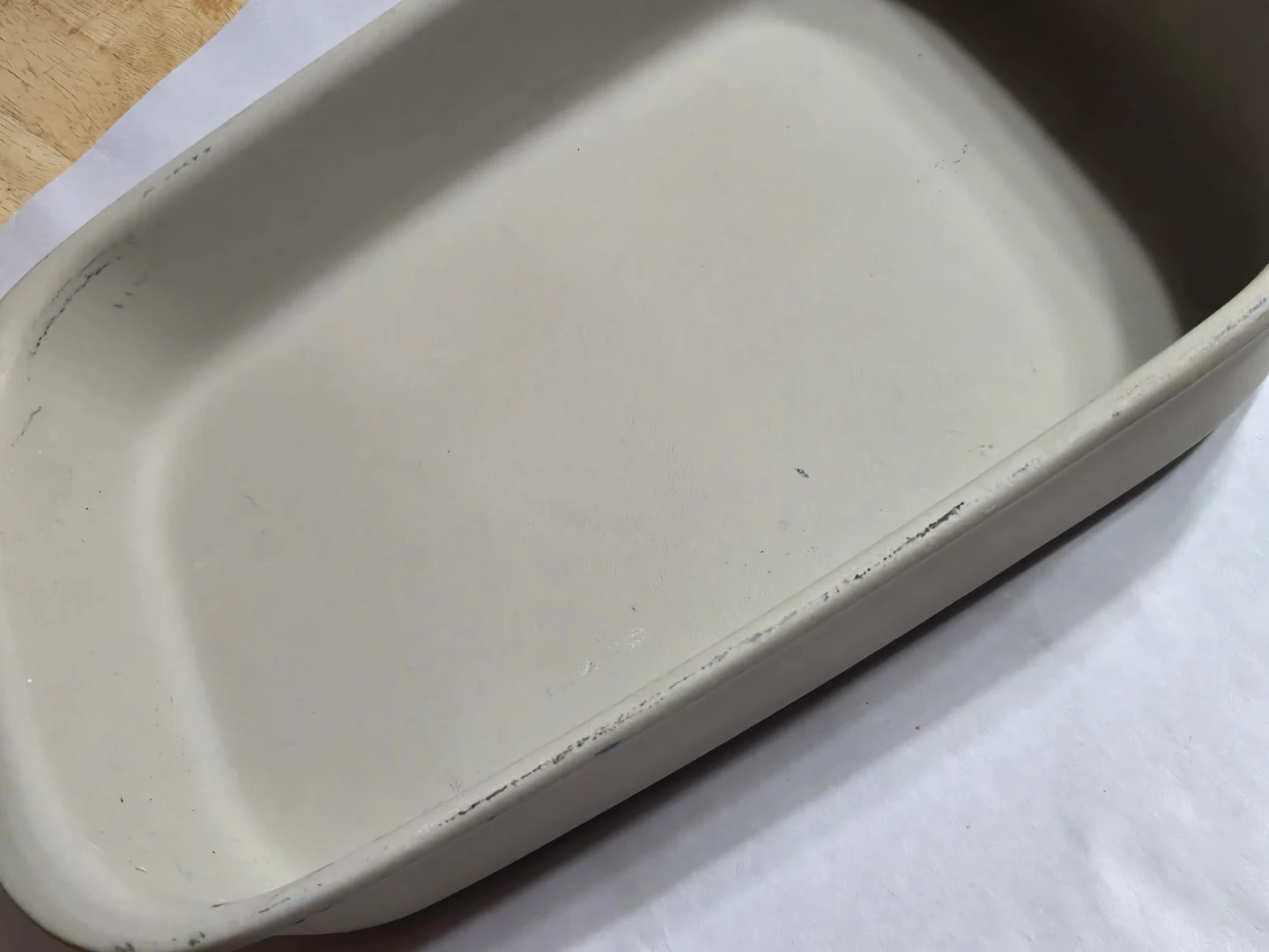 The Pampered Chef Stoneware Baking Pan - photo 5