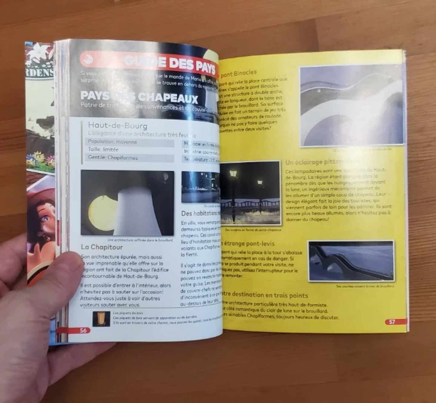 Nintendo Switch Super Mario Odyssey Game with Traveler's Guide - photo 3