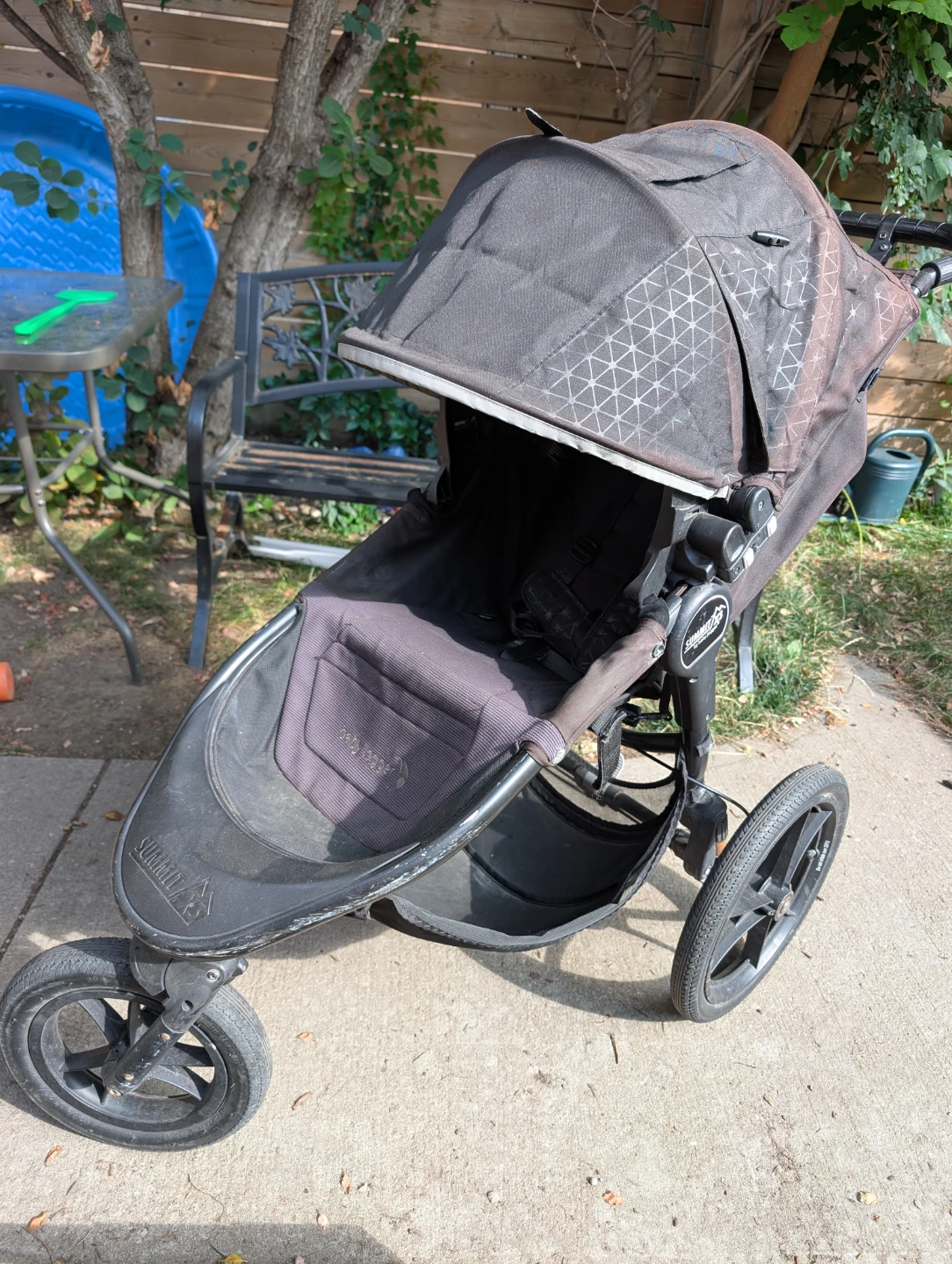 Stroller and Car seat - photo 5