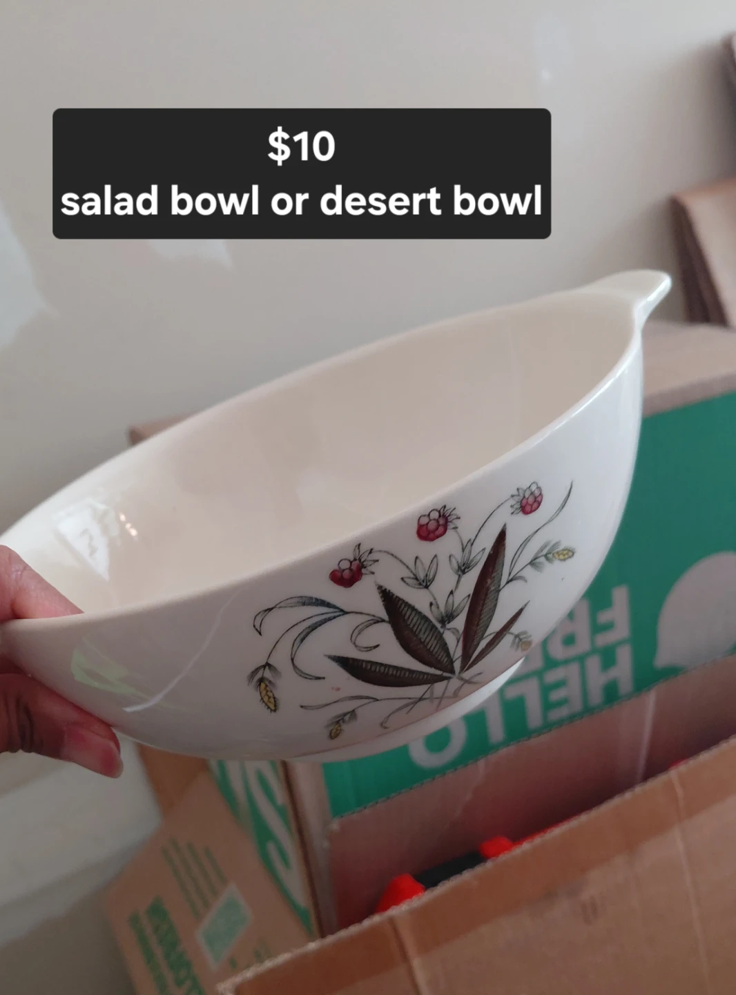 Fancy Bowls - photo 2