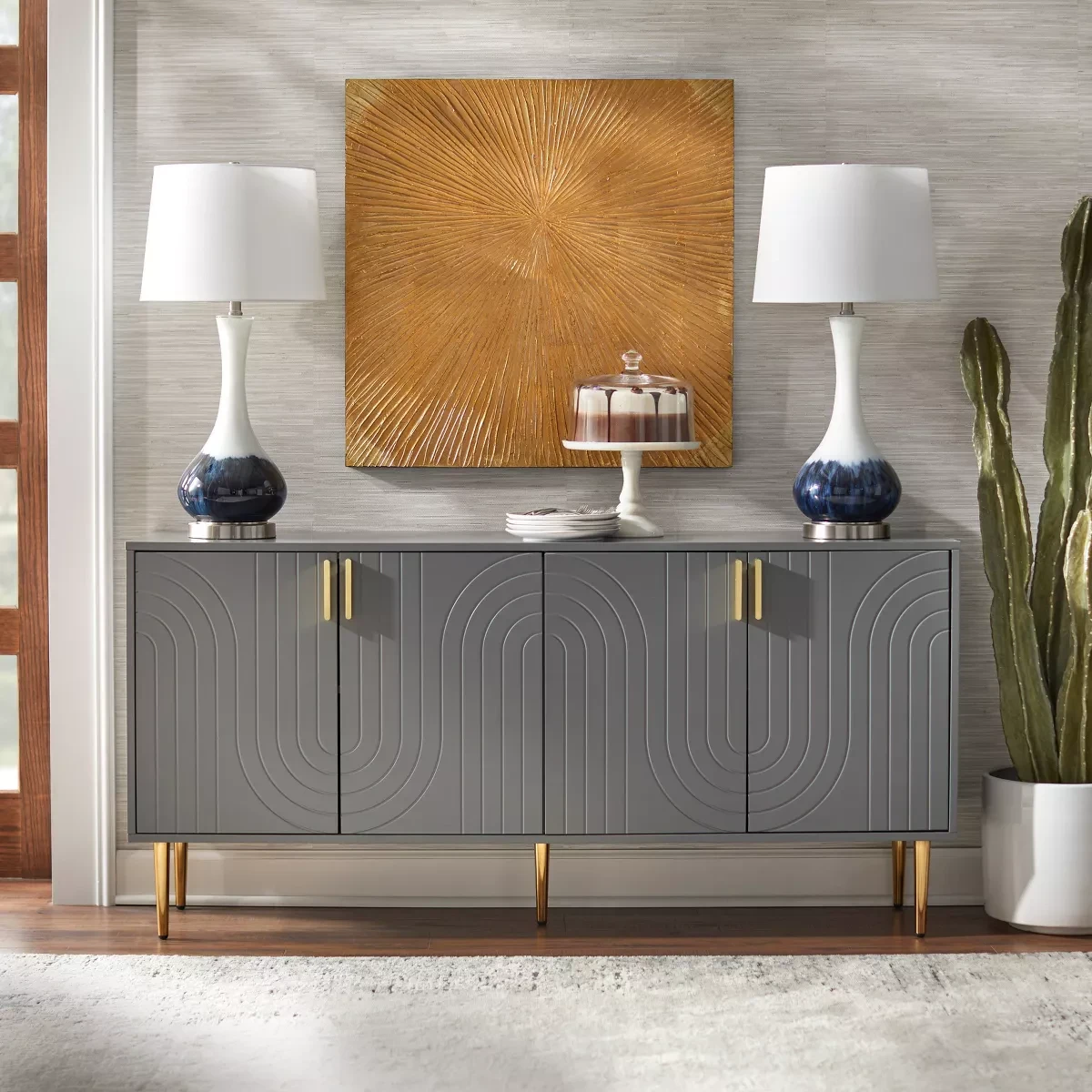 Sideboard table - photo 3
