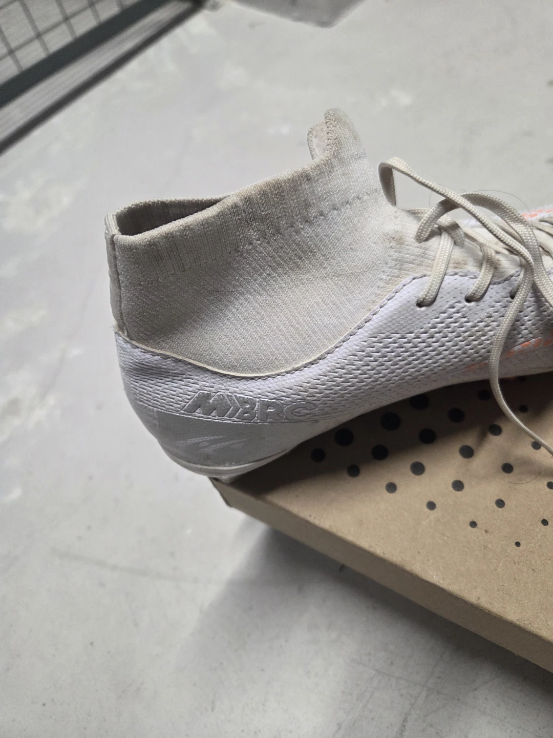 Nike Mercurial Soccer Cleats - photo 3