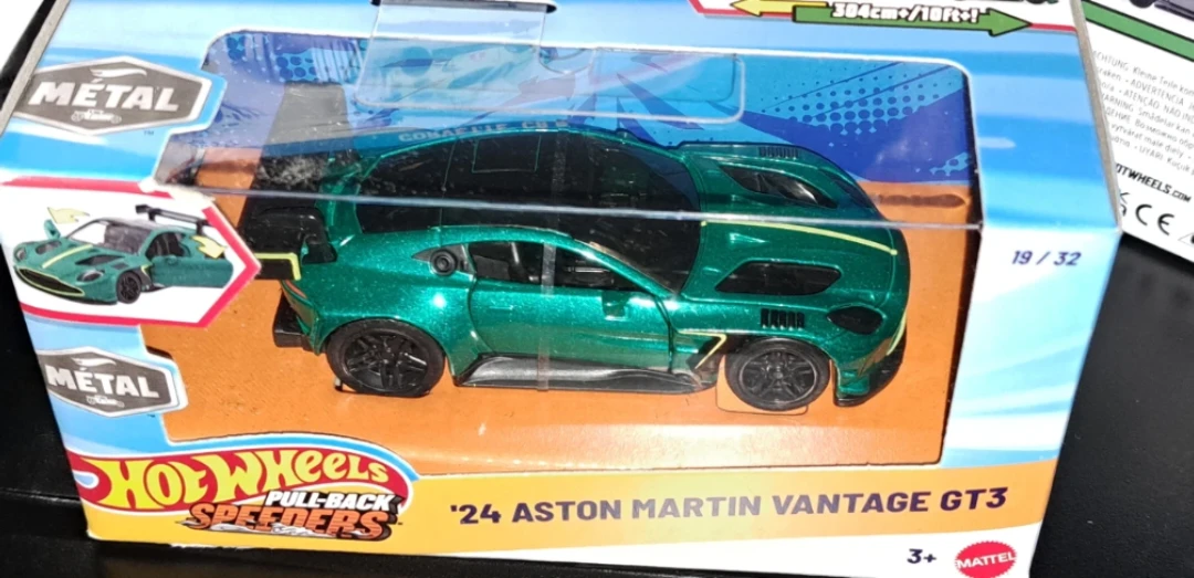 Hot Wheels Metal, Pull-Back Speeders, 4 Die-Cast Car Lot! - photo 3