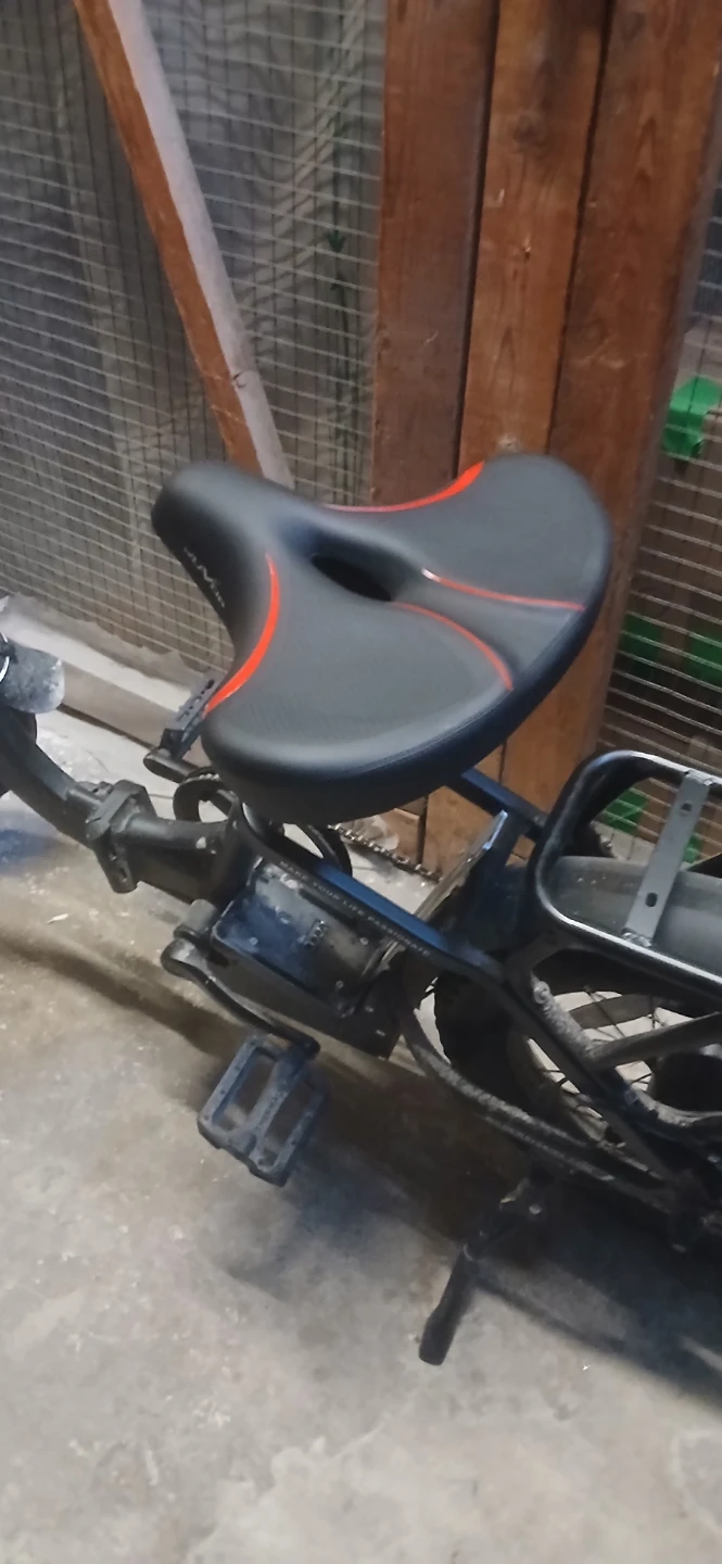 Wildeway Folding Electric Bike - photo 3