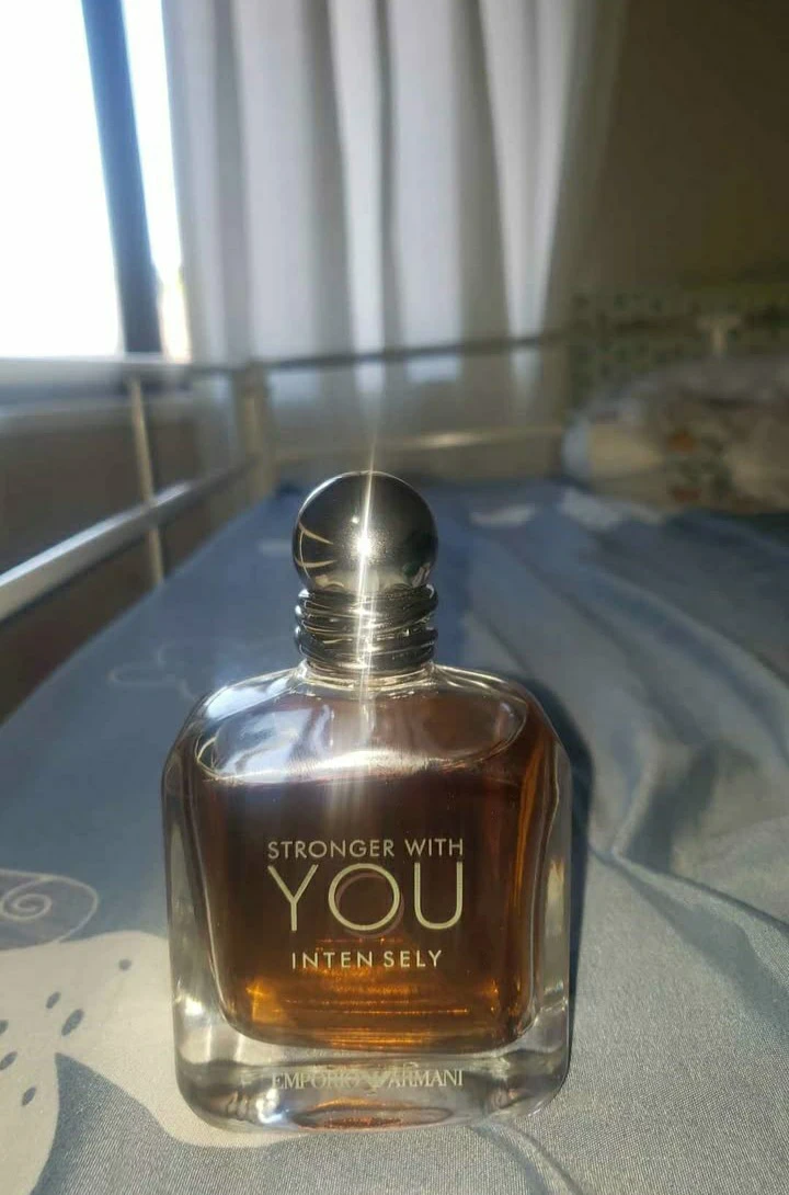 Giorgio Armani "Stronger With You Intensely" Eau de Parfum 100ml - photo 3