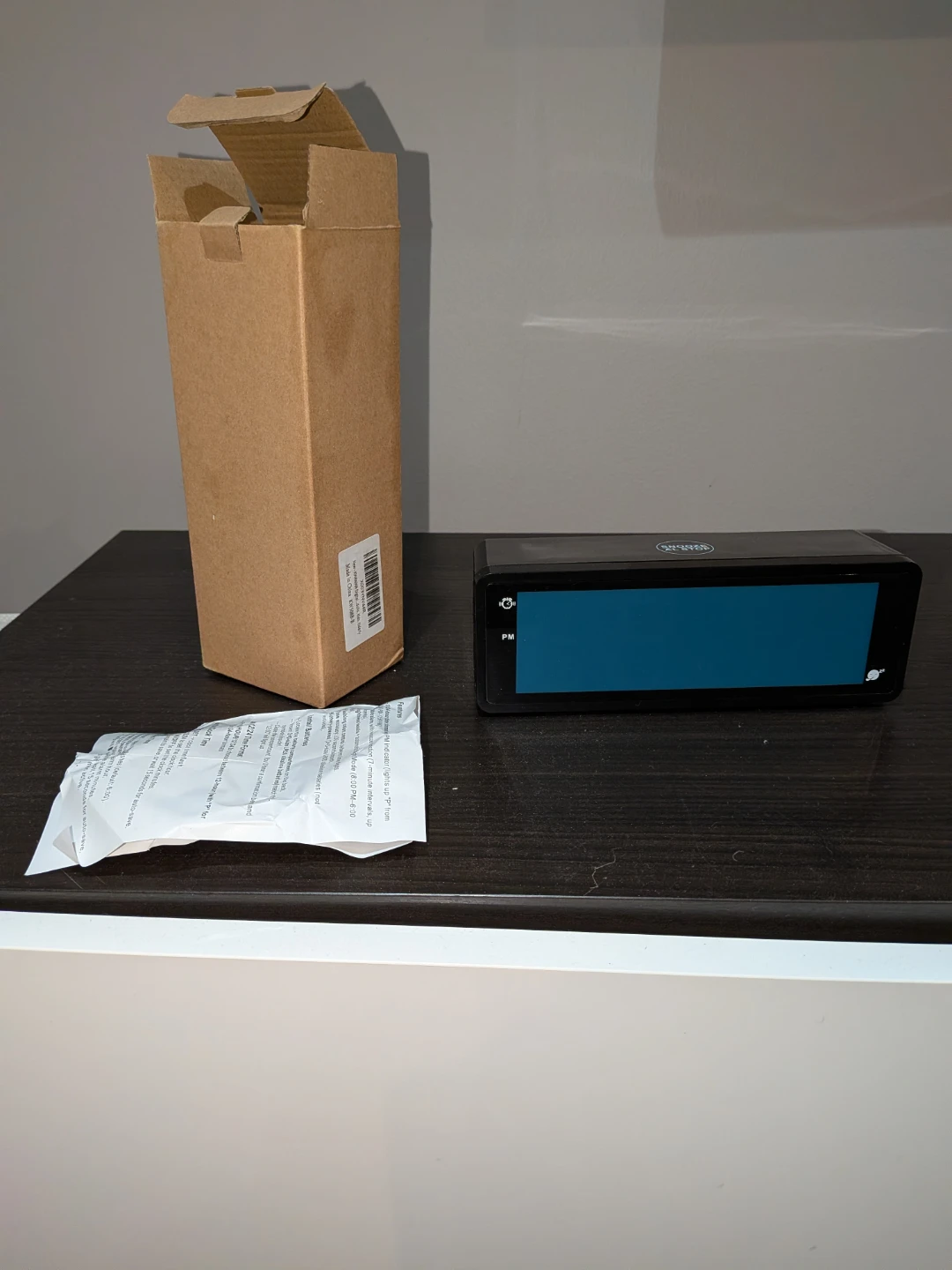 Digital Alarm Clock - photo 4