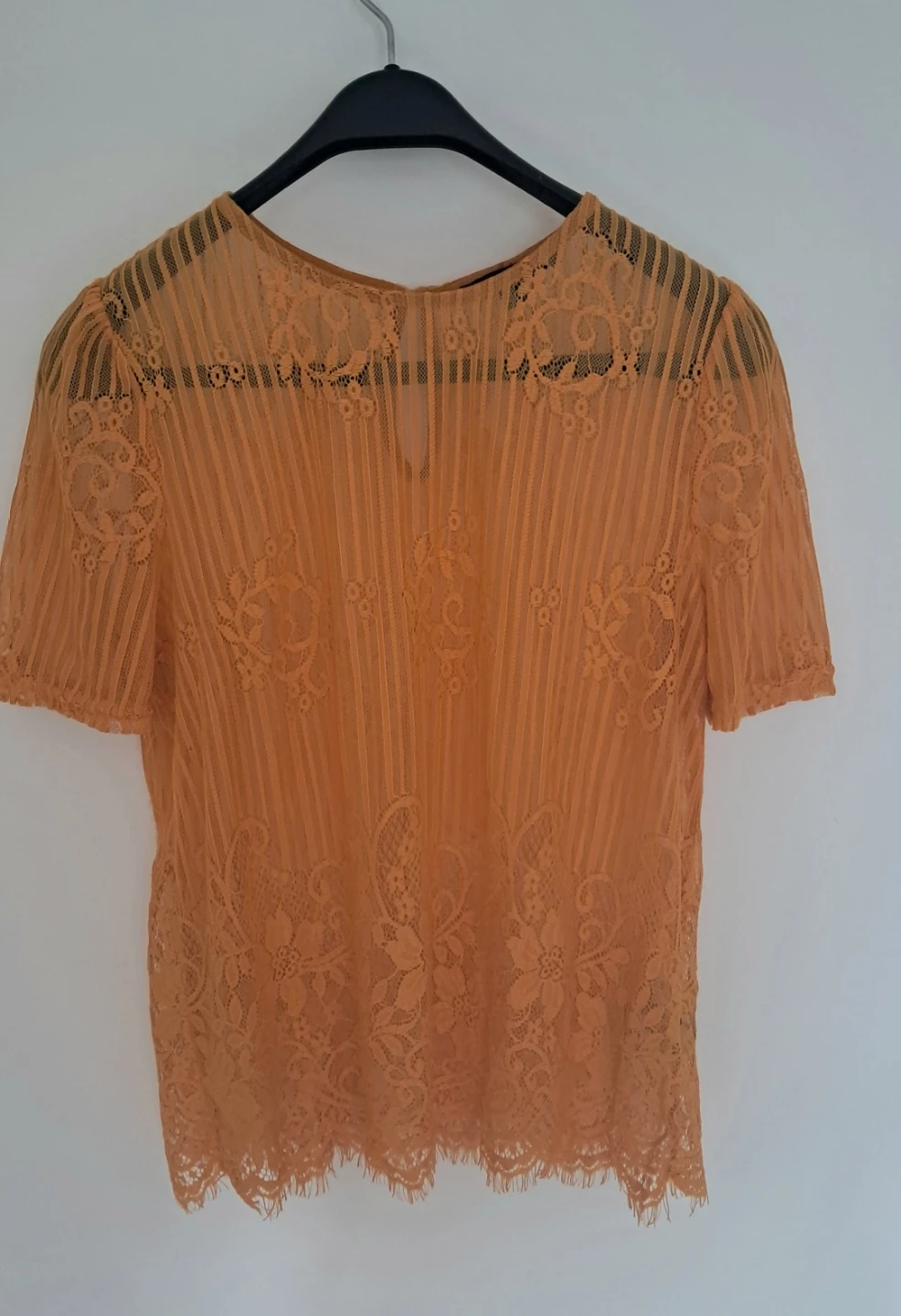 Haute Monde Lace Top