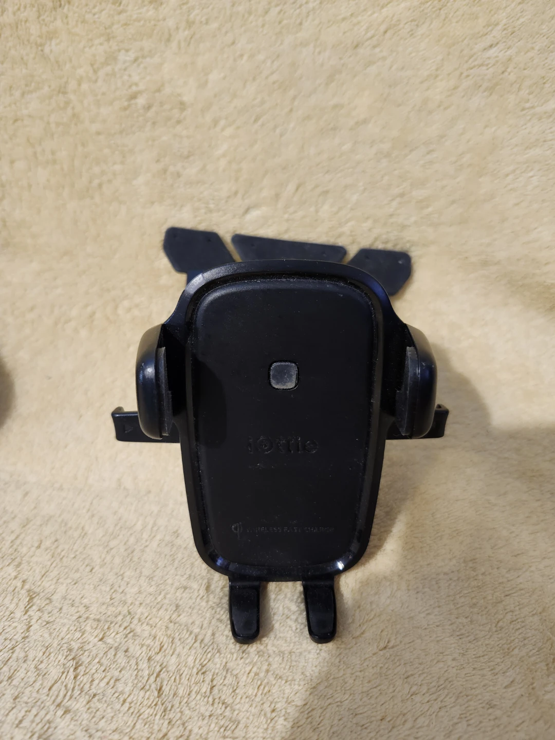 iOttie Easy One Touch Wireless Charger 2 Car Mount