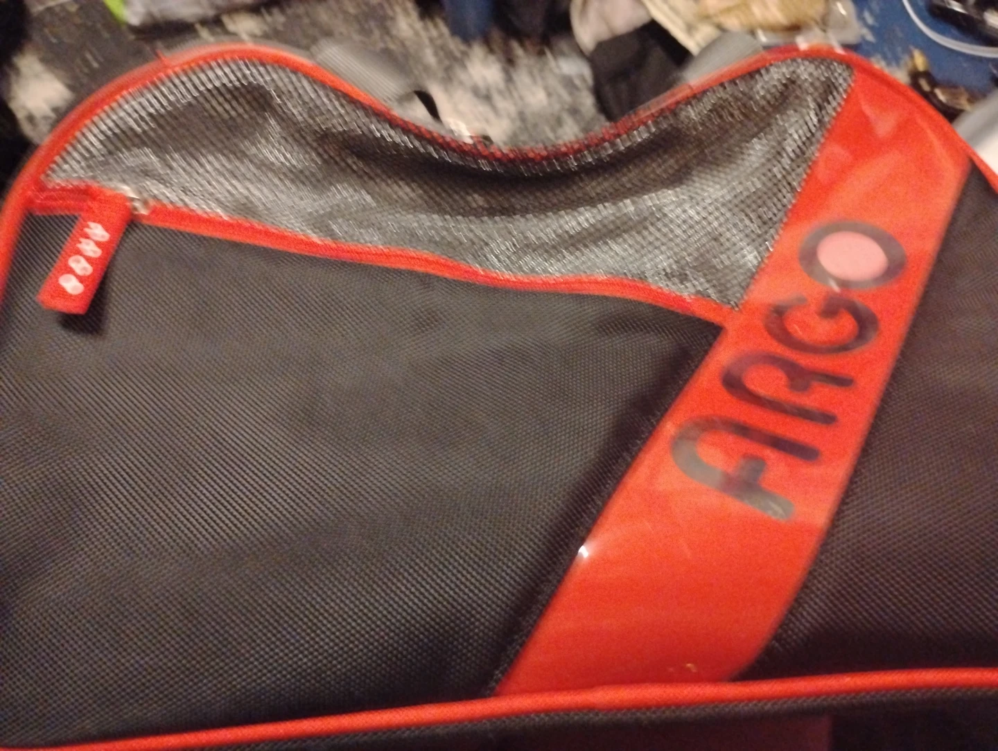 Argo Pet Carrier Bag