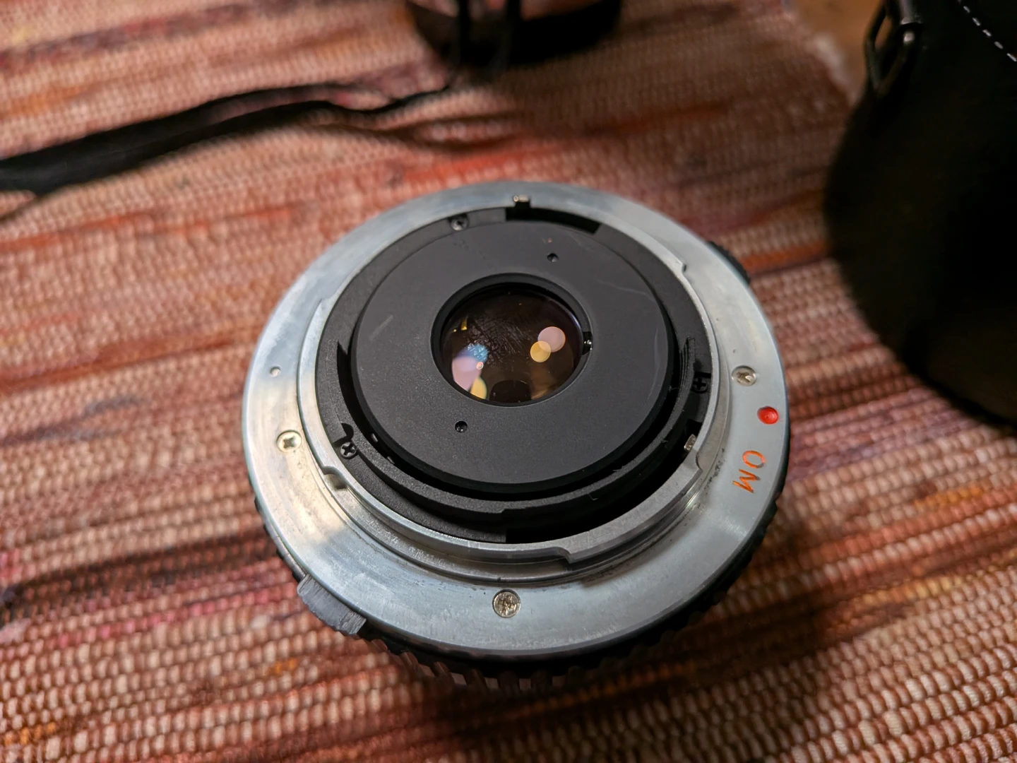 Soligor 1:2.8 28mm Wide-Auto Lens - photo 4