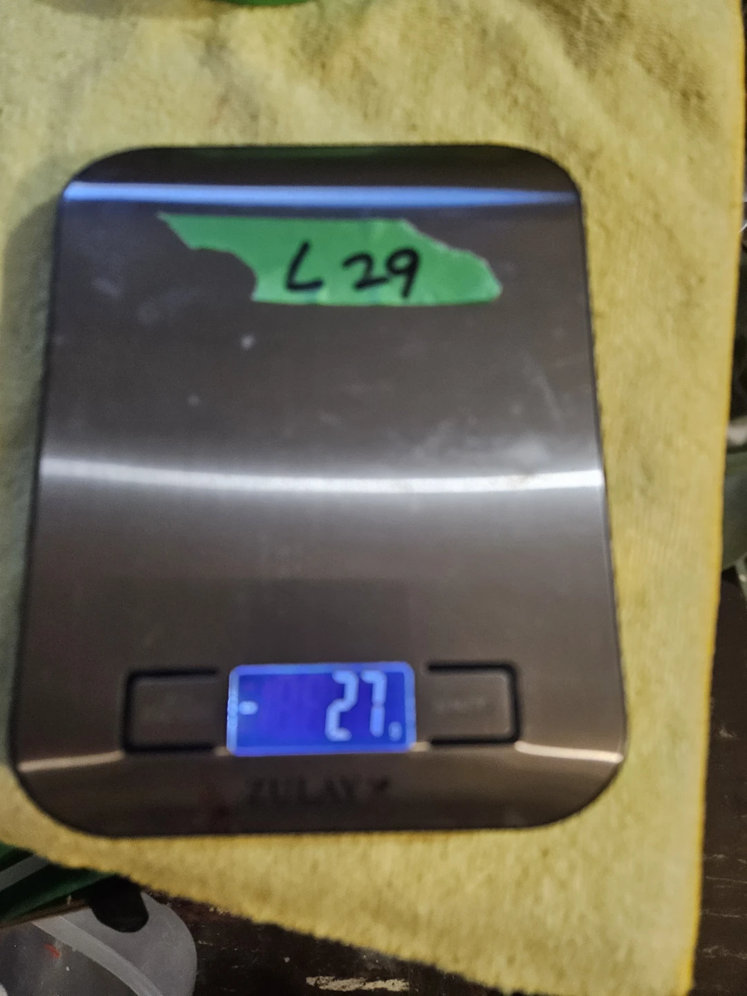 Zulay Kitchen Digital Food Scale - photo 5