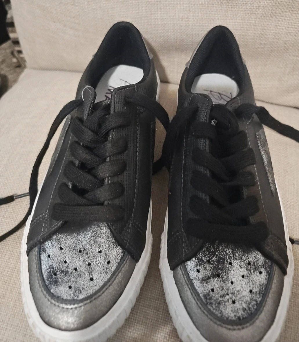 Blowfish Malibu Black Sneakers - photo 2