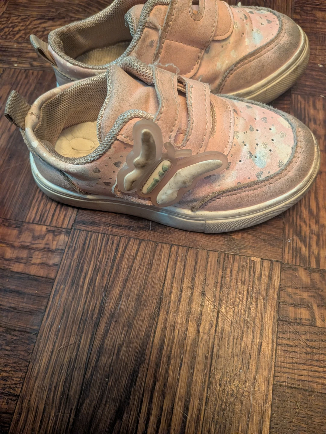 Little girl shoes - photo 2