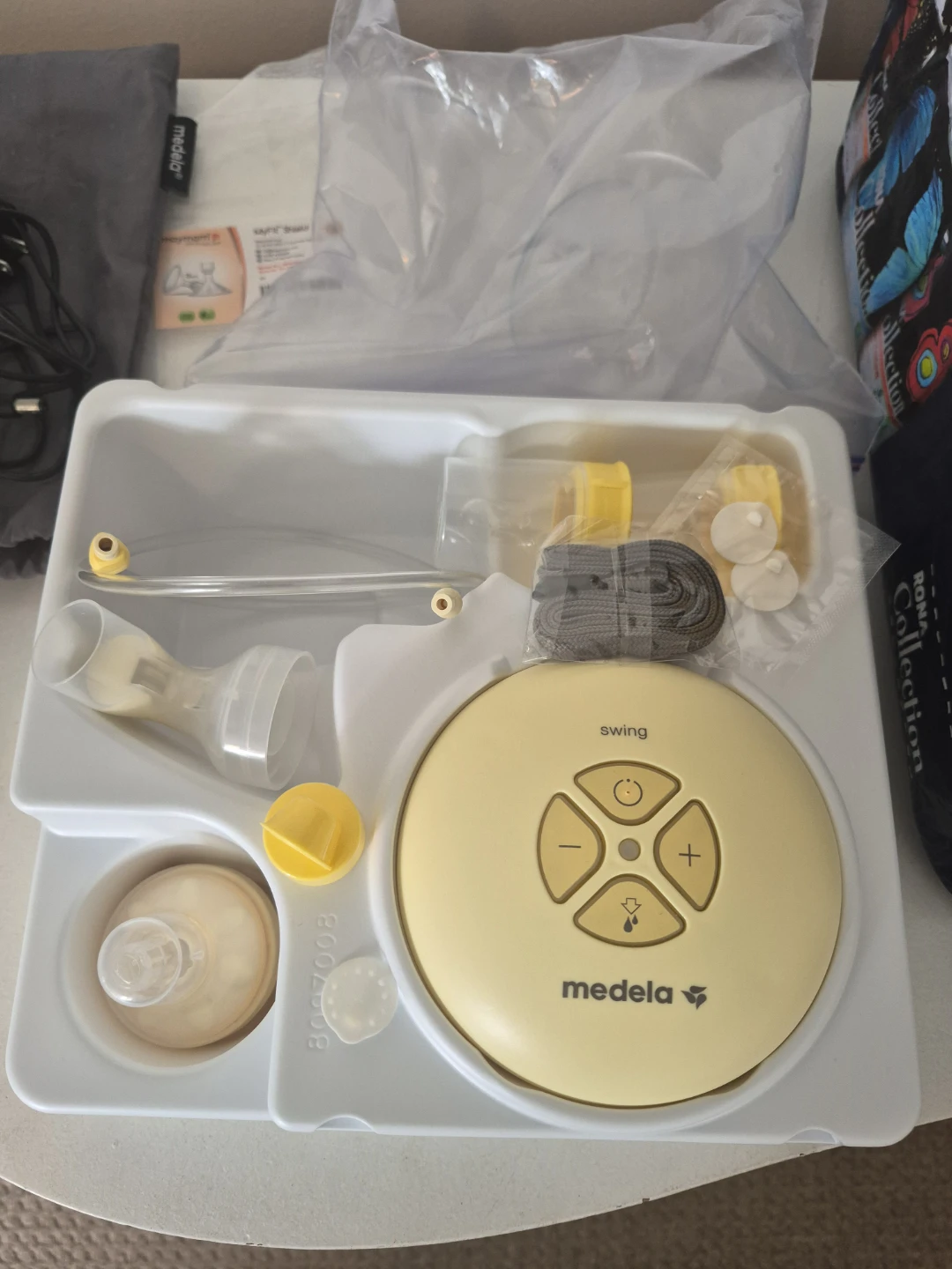 Tire-lait Medela Swing - photo 4