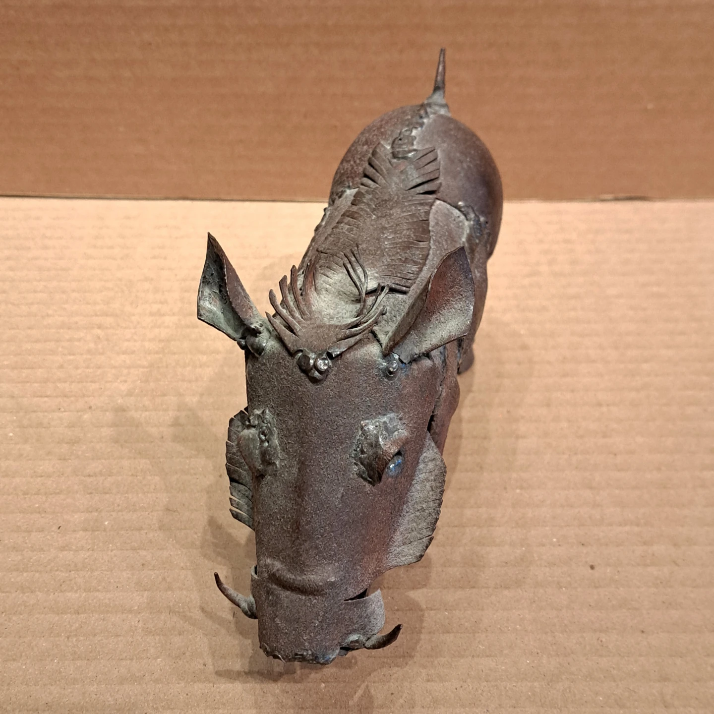 Wild Boar - photo 3