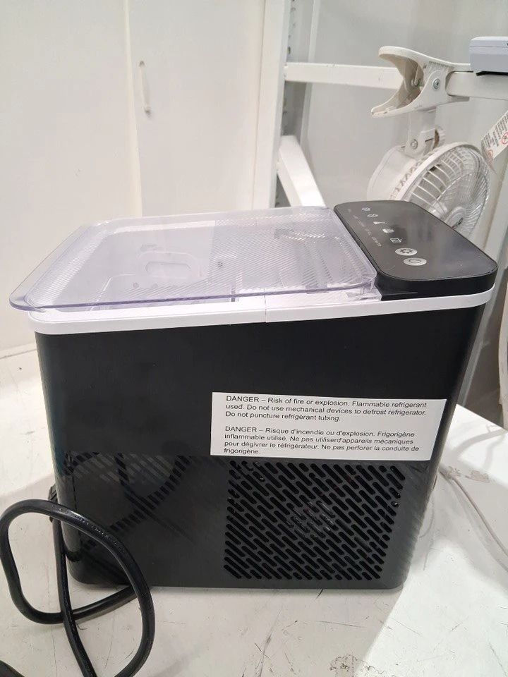 Euhomy Countertop Ice Maker - photo 3