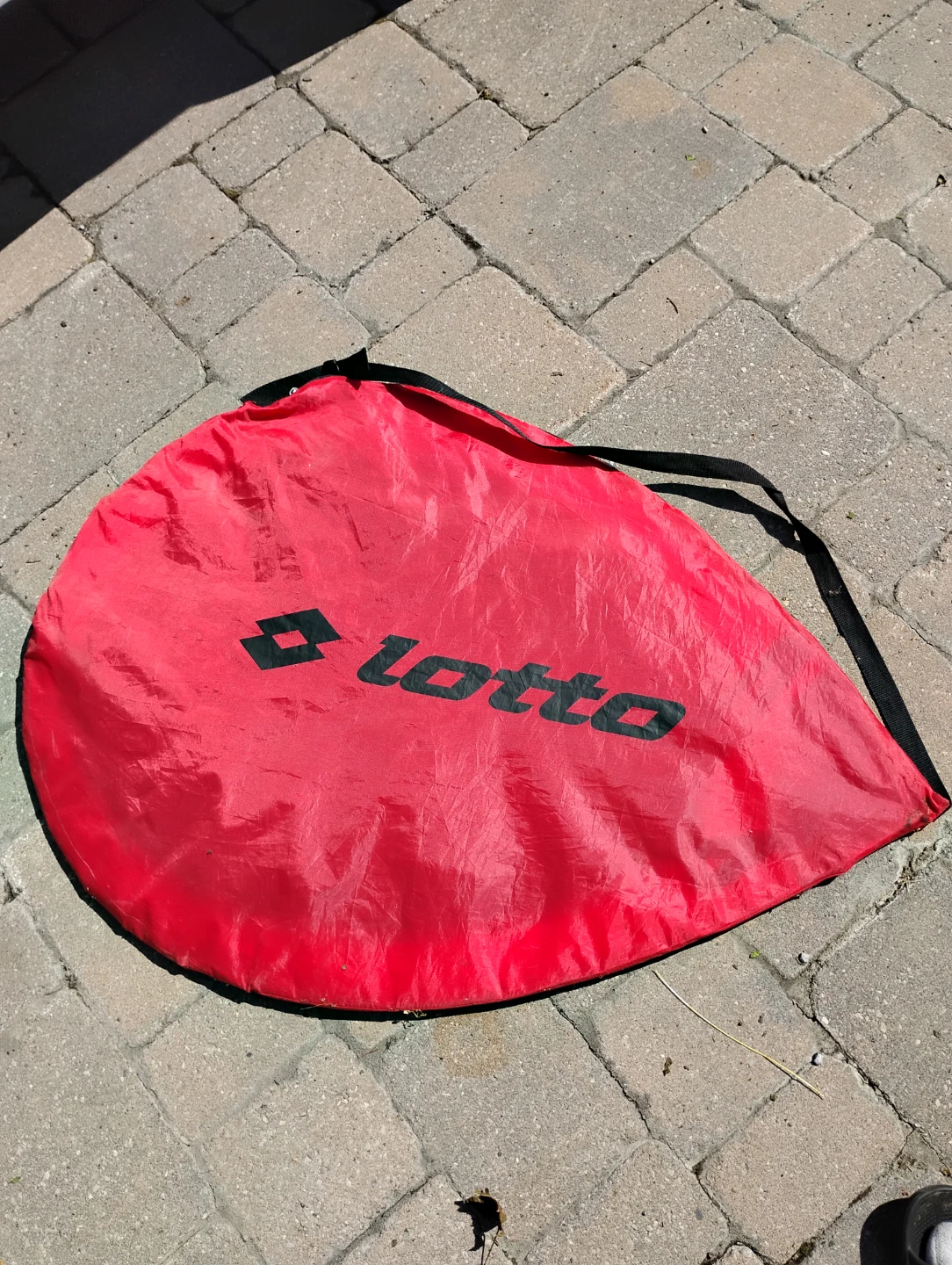 Lotto Portable Soccer Goal - photo 2