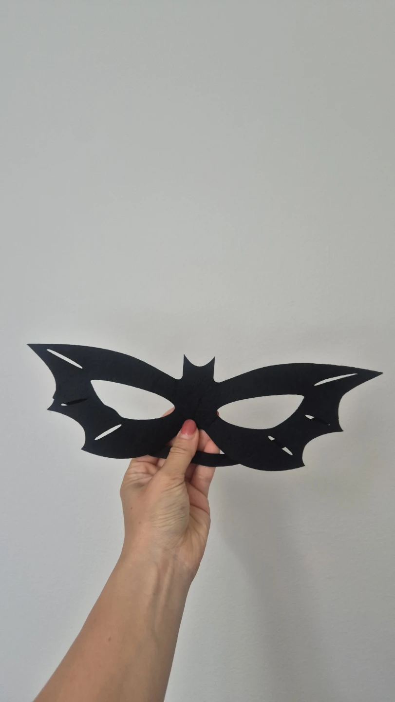 Brand new women’s bat costume, never worn. Size S - photo 3