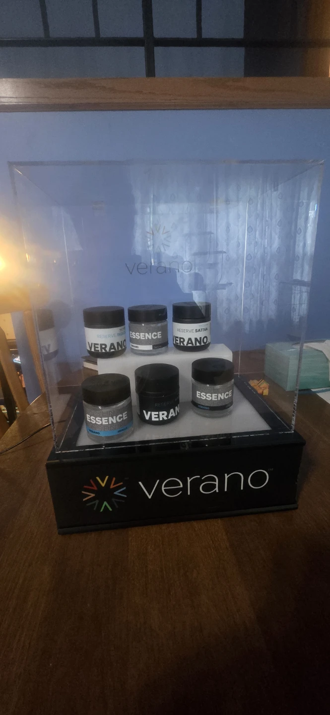 Verano Display Case +6 Jars - photo 5