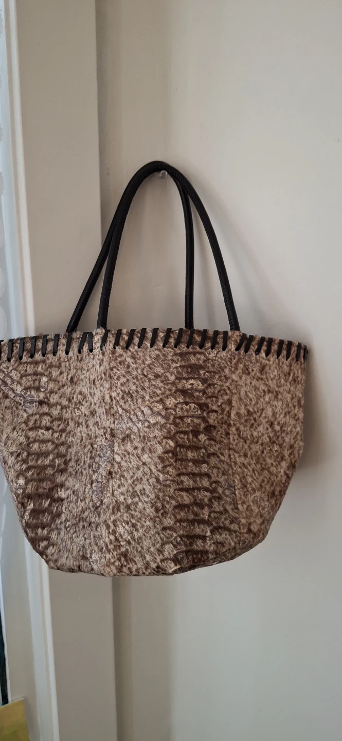 Zara tote bag - photo 2