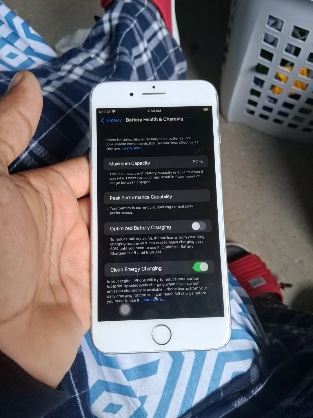 iPhone 8 Plus
