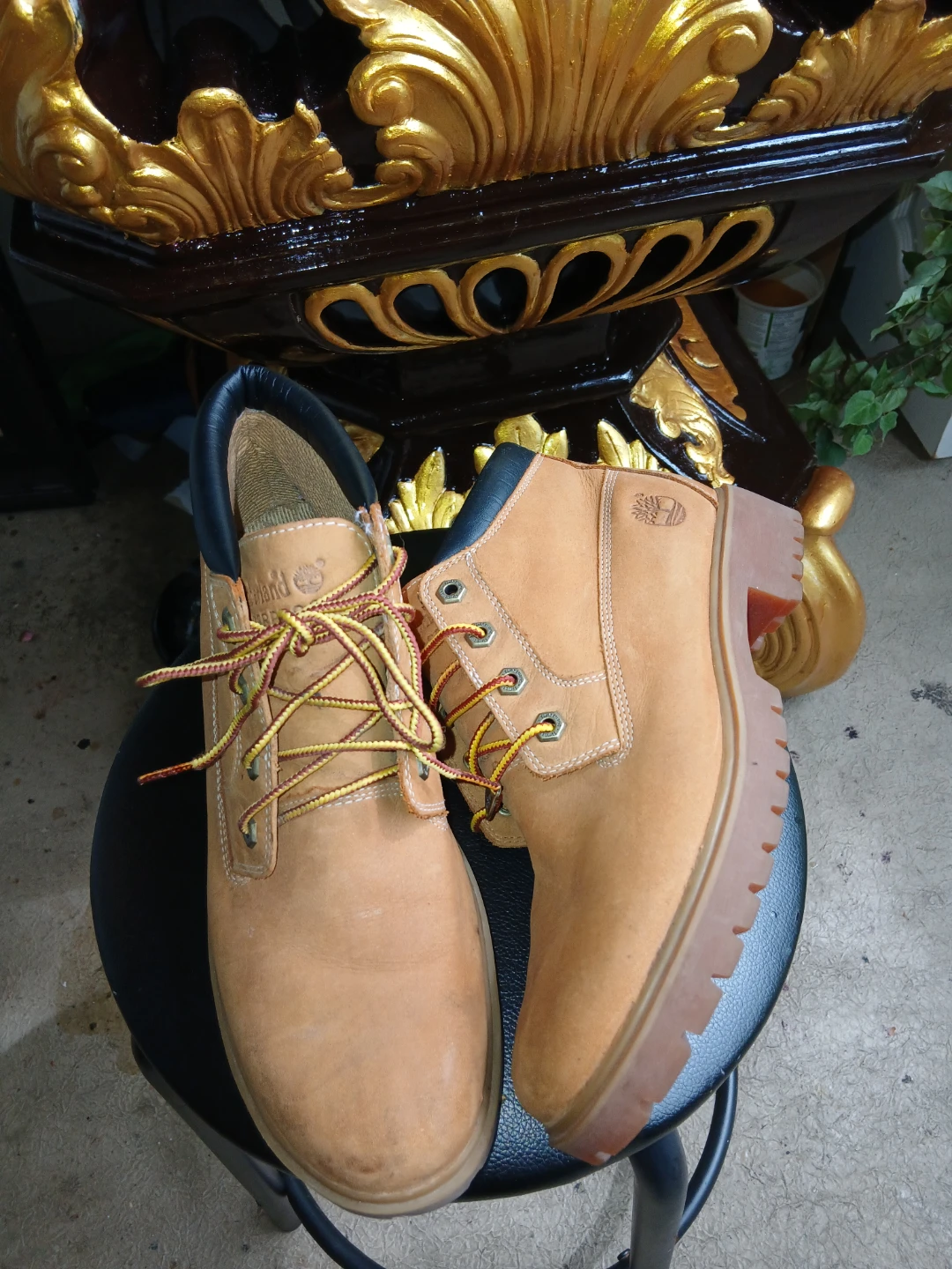 Timberland Boots Size 8.5