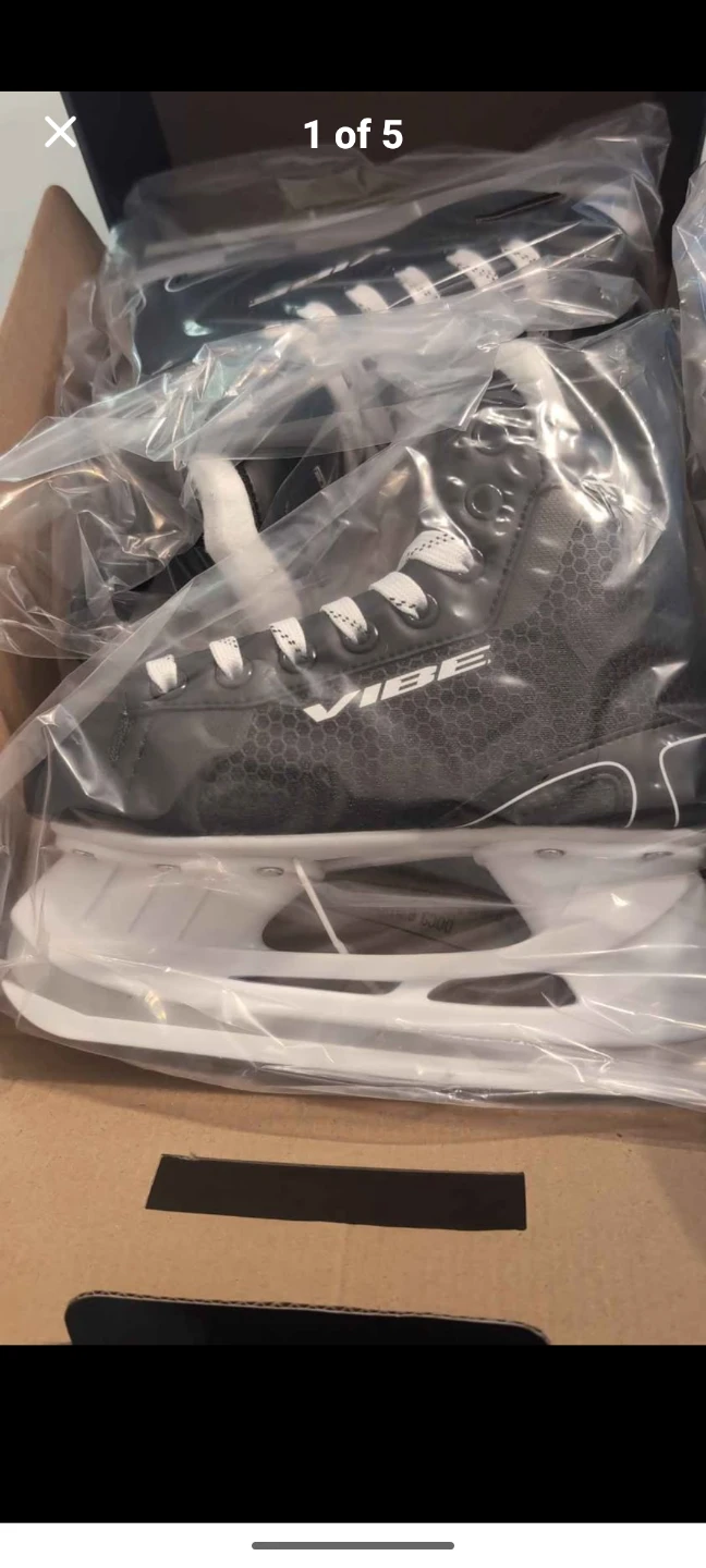 Junior skates size 1 to 3 - photo 2