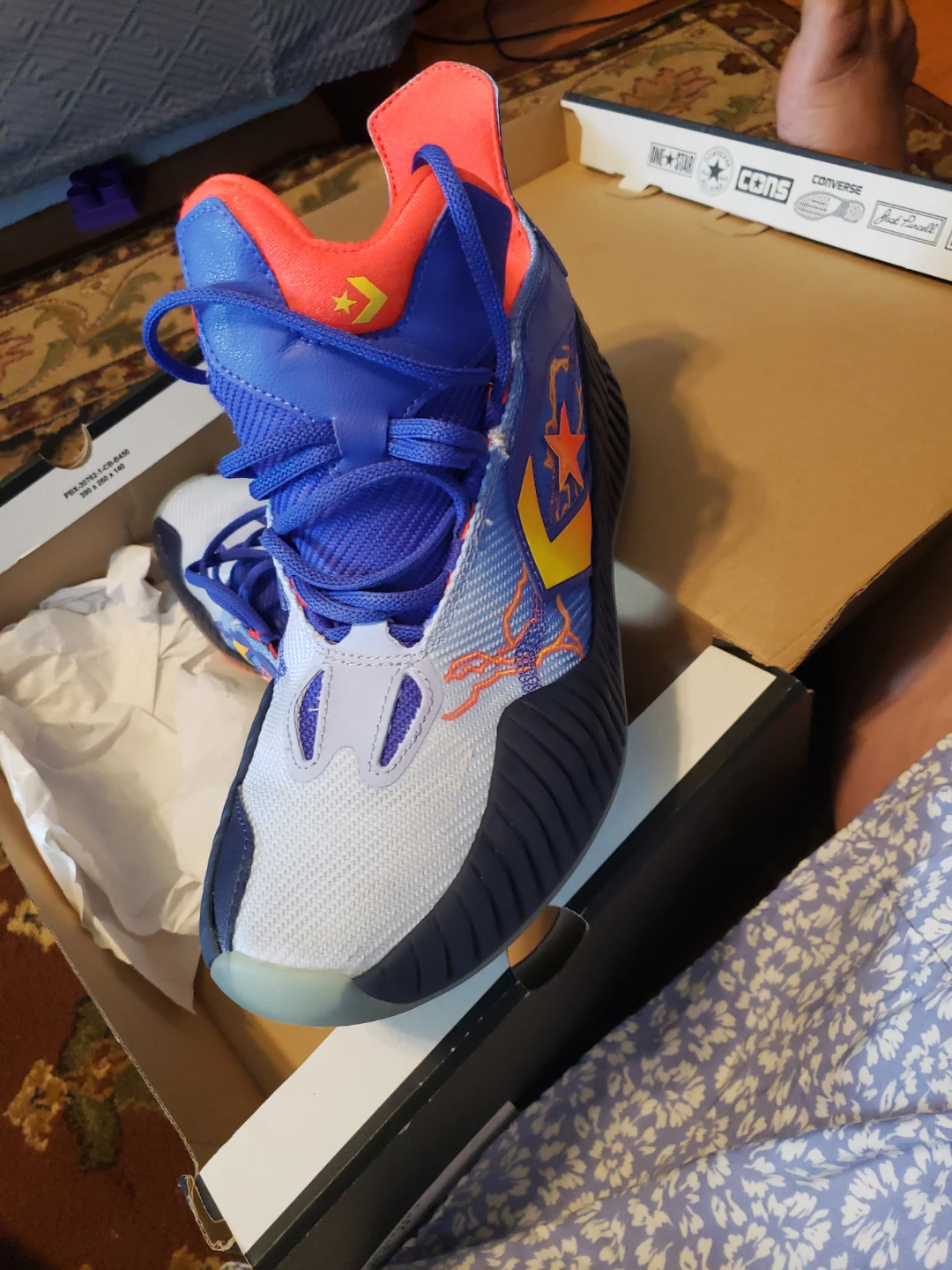 Converse Basketball Shoes