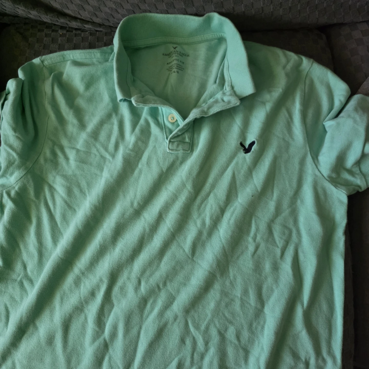 Mens size L tshirts all 3 for 10 - photo 2