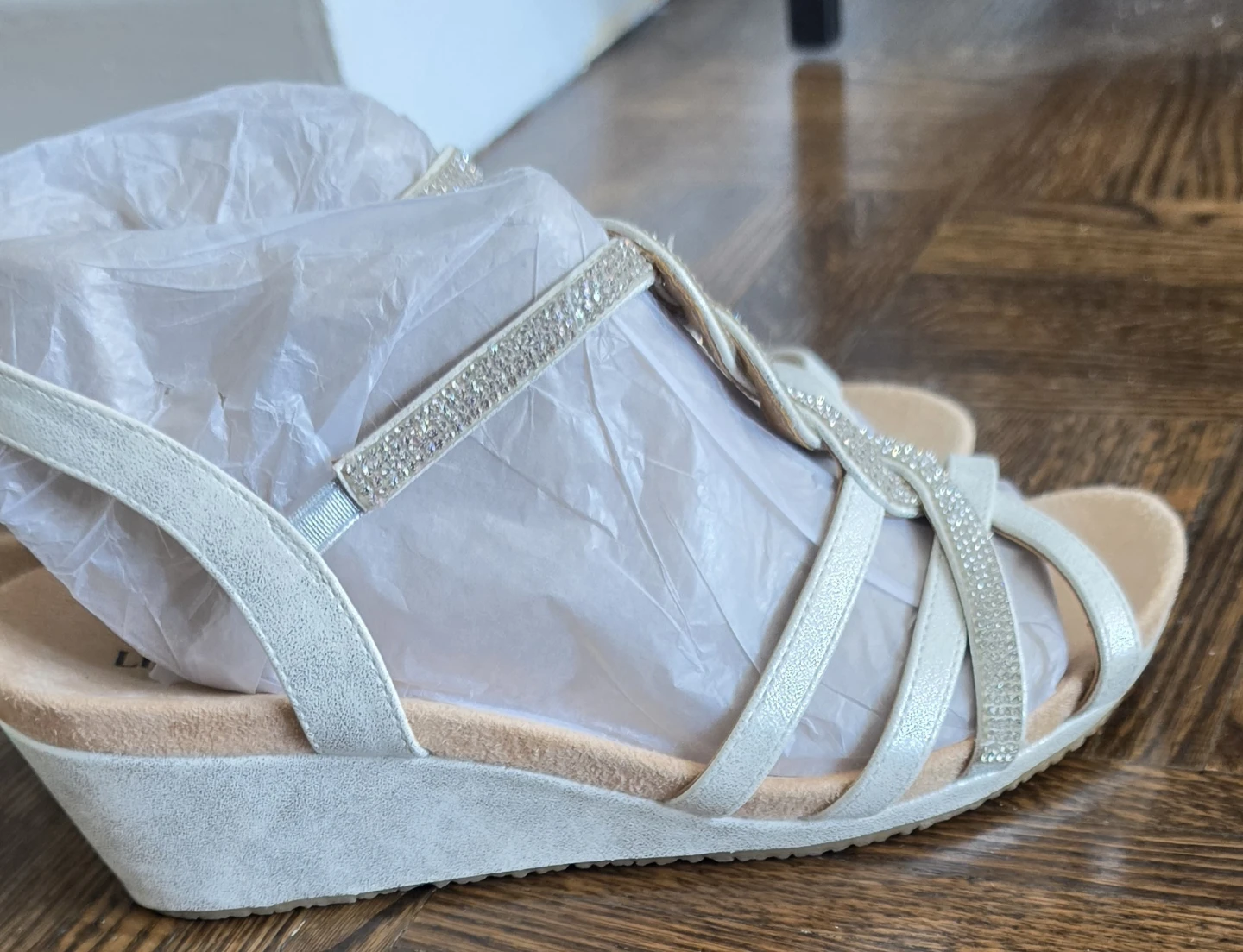 LifeStride Women's  Sandals Size 8 - photo 3