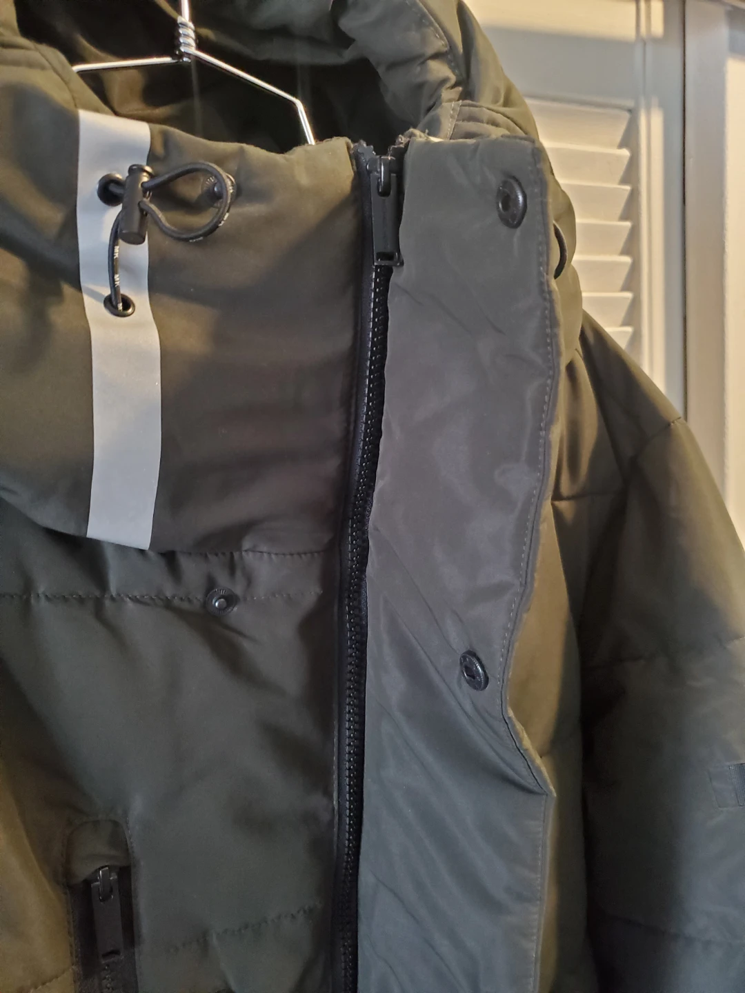 Michaell Kors Men's  Winter Jacket Water Resistant New  Size XL - photo 5