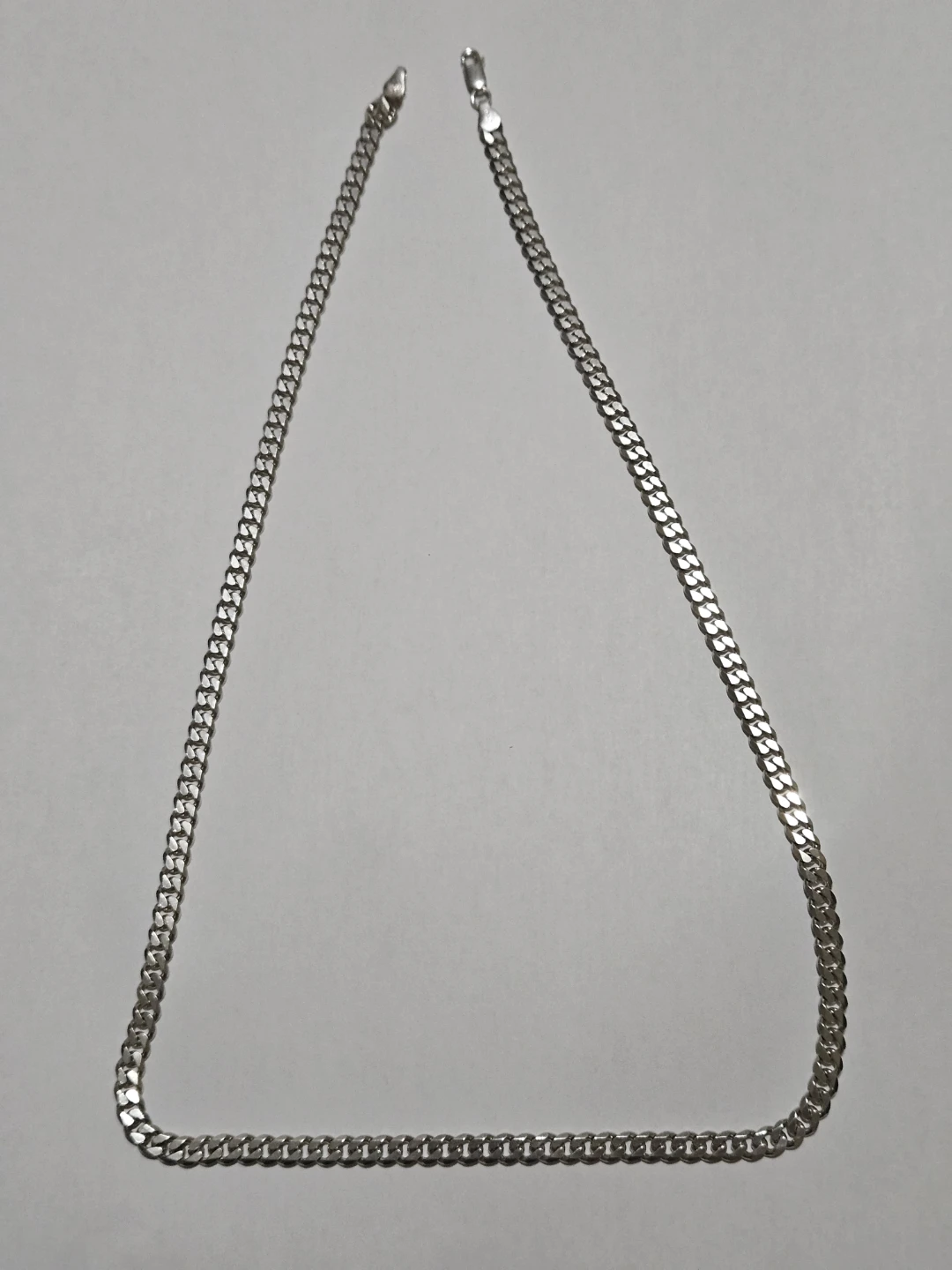 Necklace 925 silver 31 gram